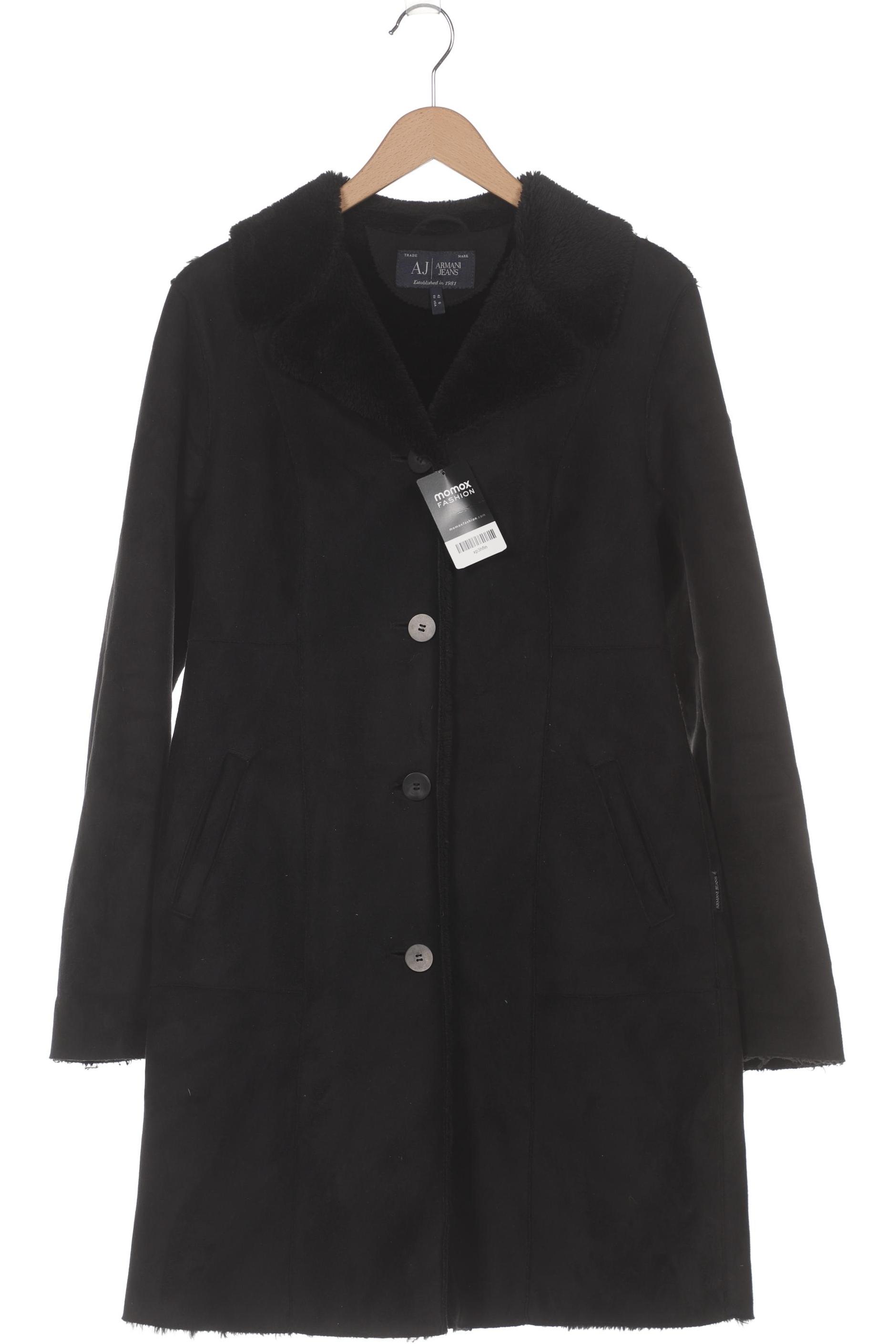 

Armani Jeans Damen Mantel, schwarz, Gr. 42