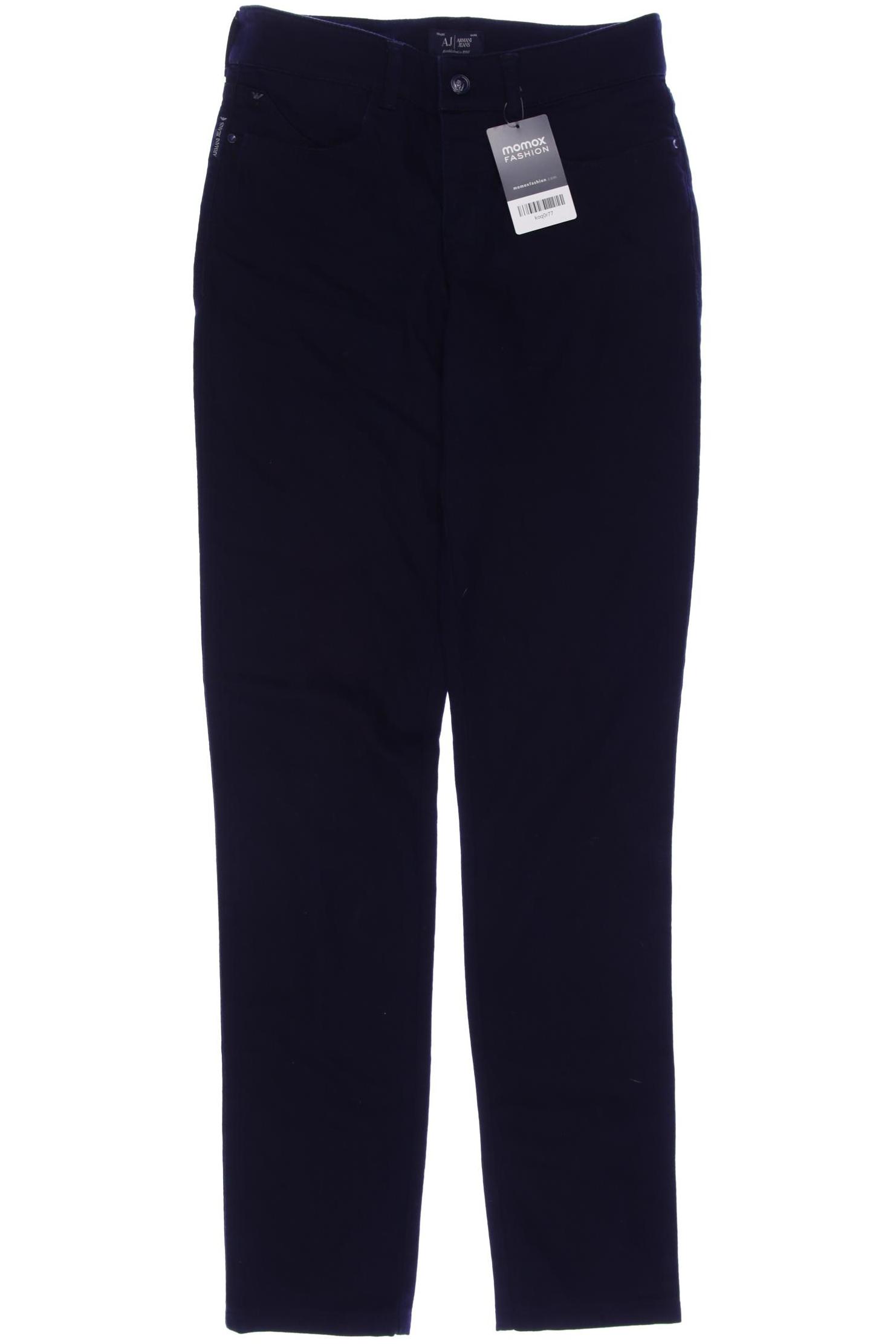 

Armani Jeans Damen Jeans, marineblau
