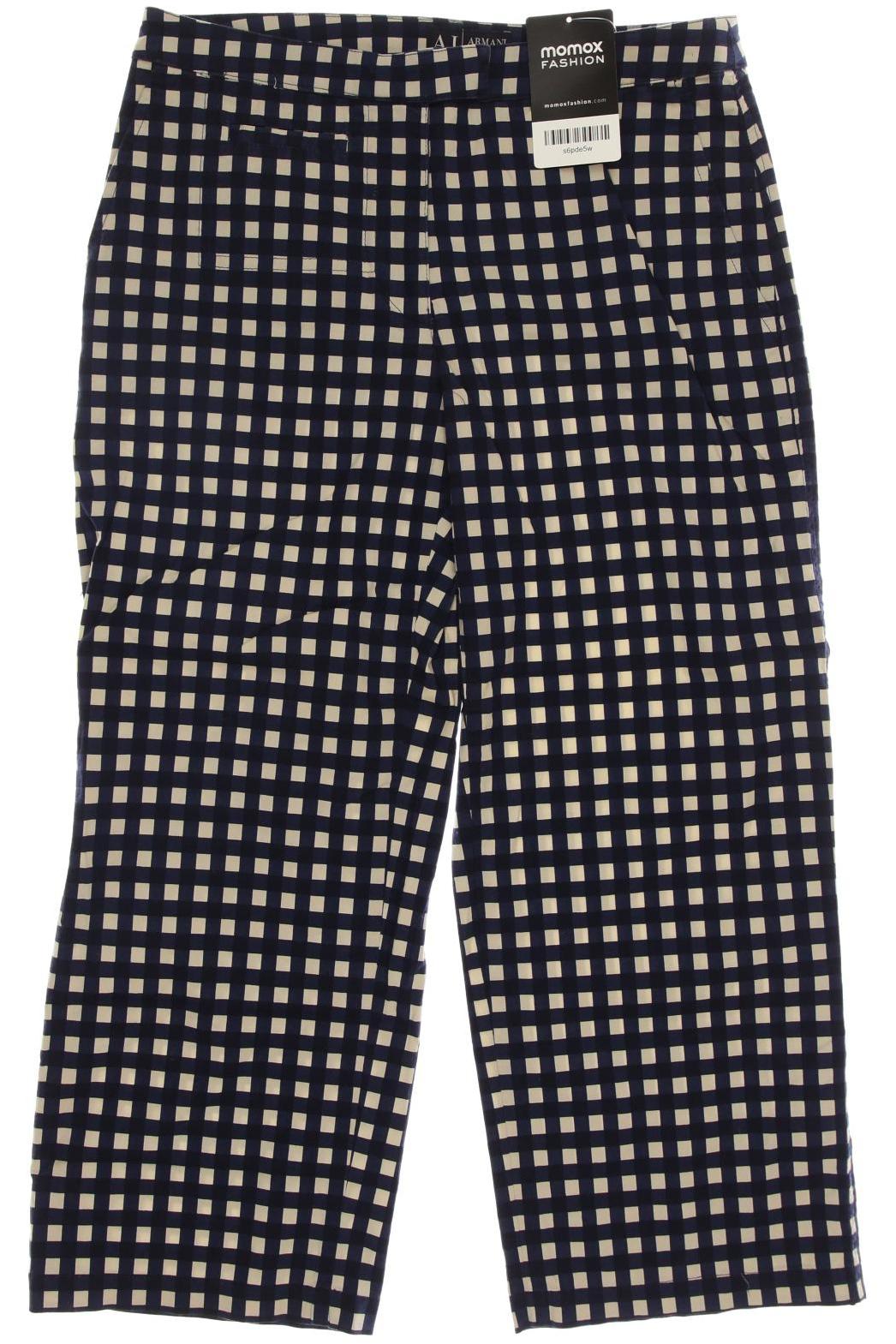 

Armani Jeans Damen Stoffhose, marineblau, Gr. 34