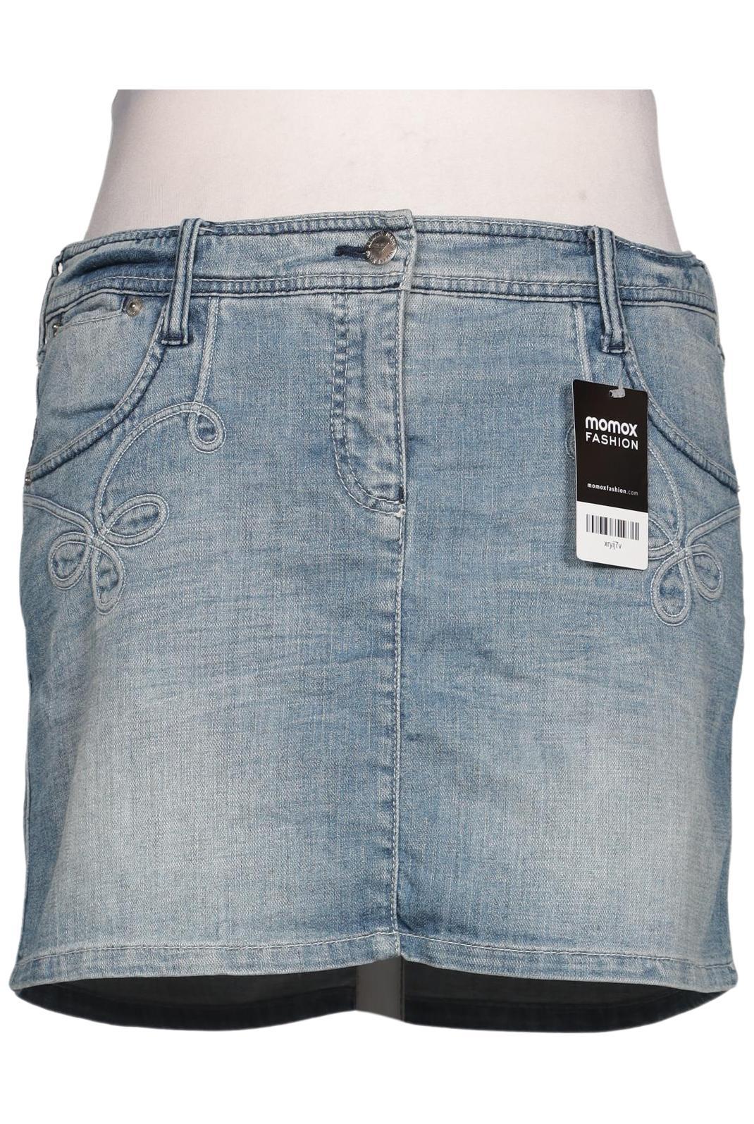 

Armani Jeans Damen Rock, hellblau, Gr. 46