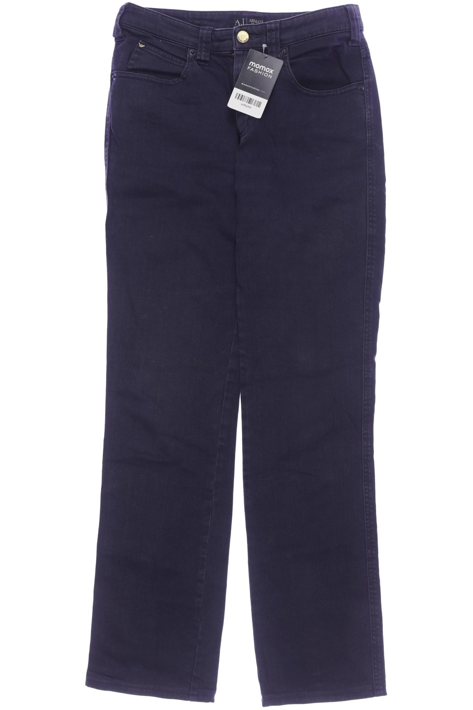 

Armani Jeans Damen Jeans, marineblau, Gr. 27