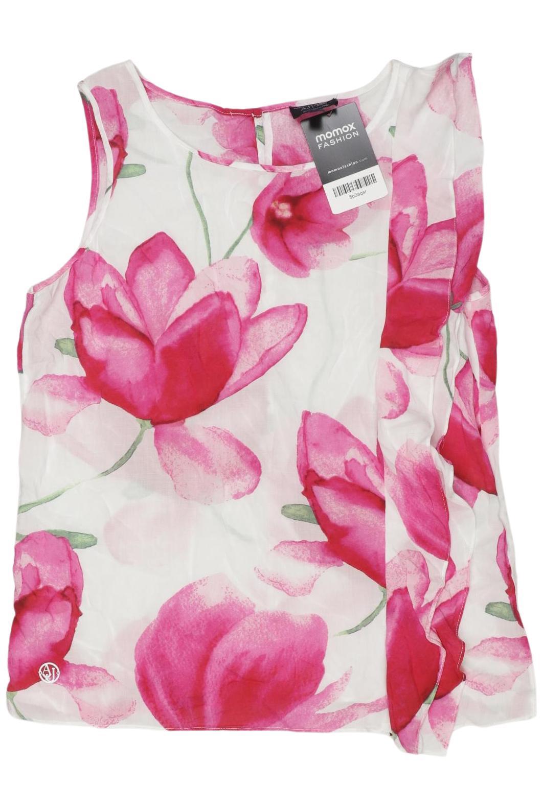 

Armani Jeans Damen Top, pink, Gr. 40