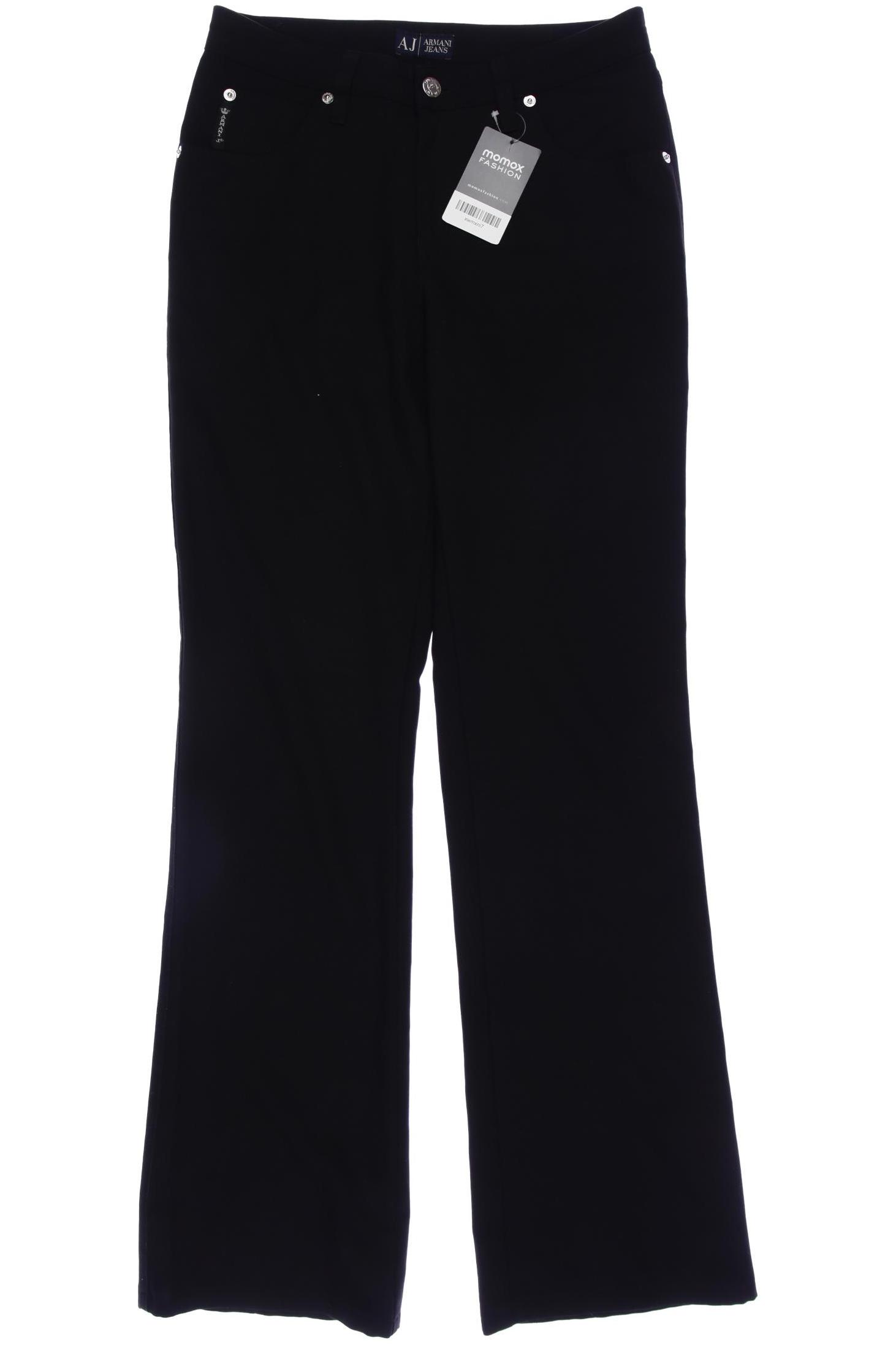 

Armani Jeans Damen Jeans, schwarz