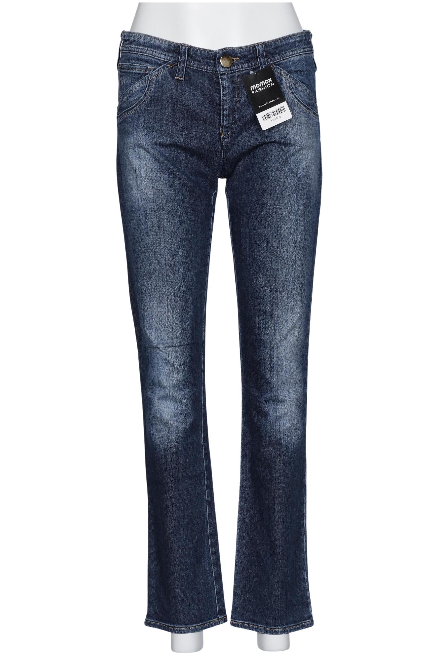 

Armani Jeans Damen Jeans, blau, Gr. 28
