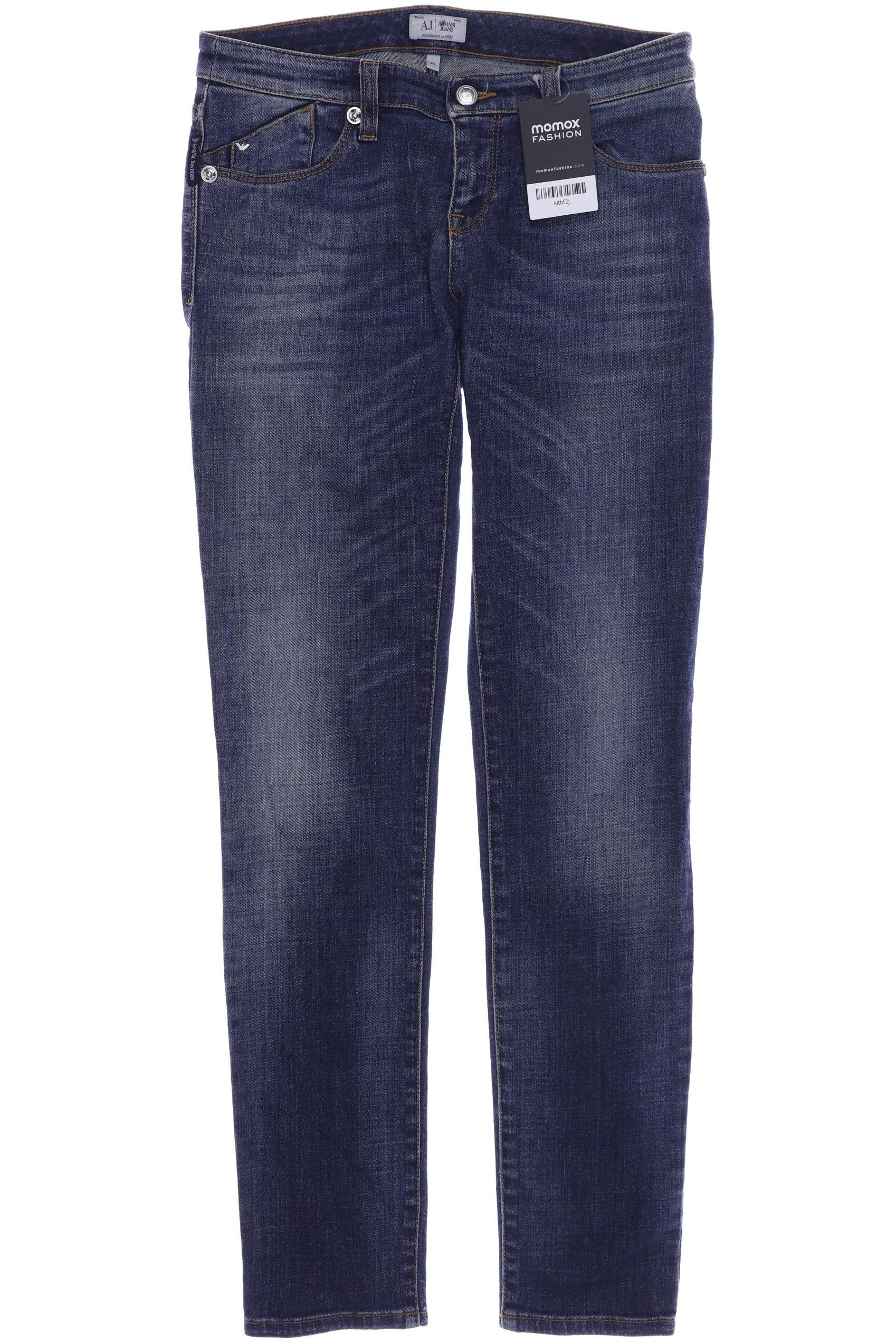 

Armani Jeans Damen Jeans, blau