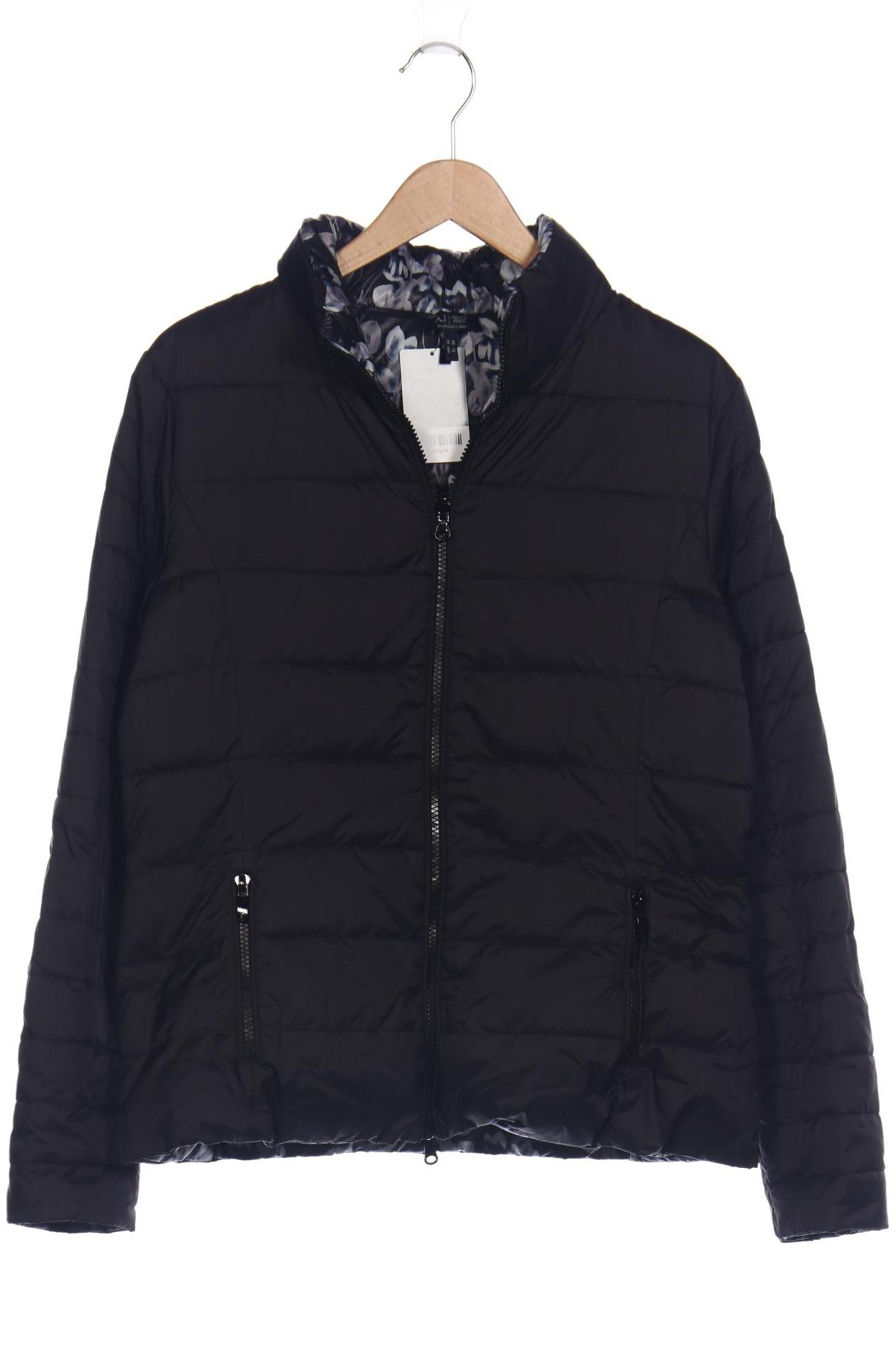 

Armani Jeans Damen Jacke, schwarz