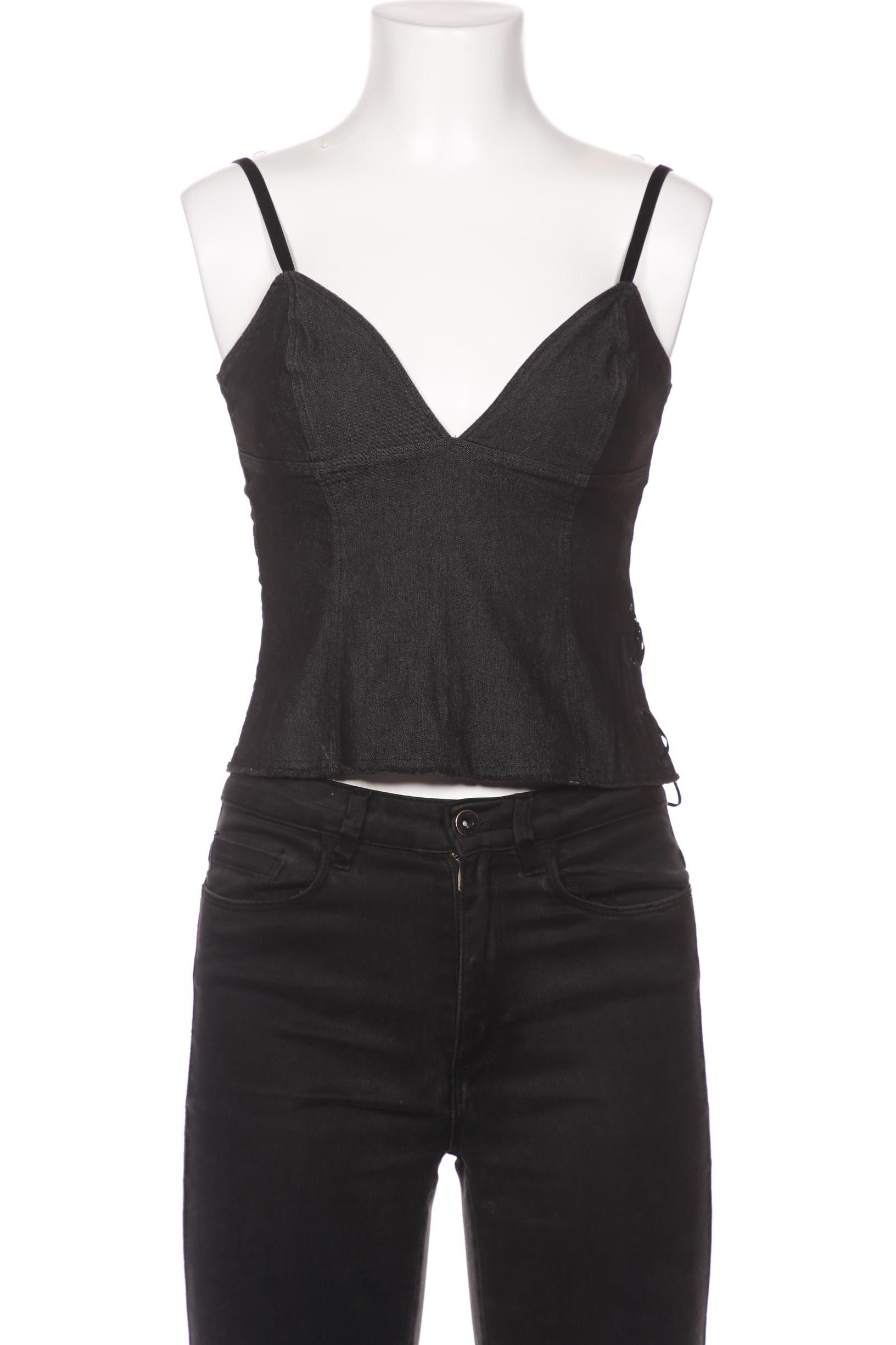 

Armani Jeans Damen Bluse, grau, Gr. 30