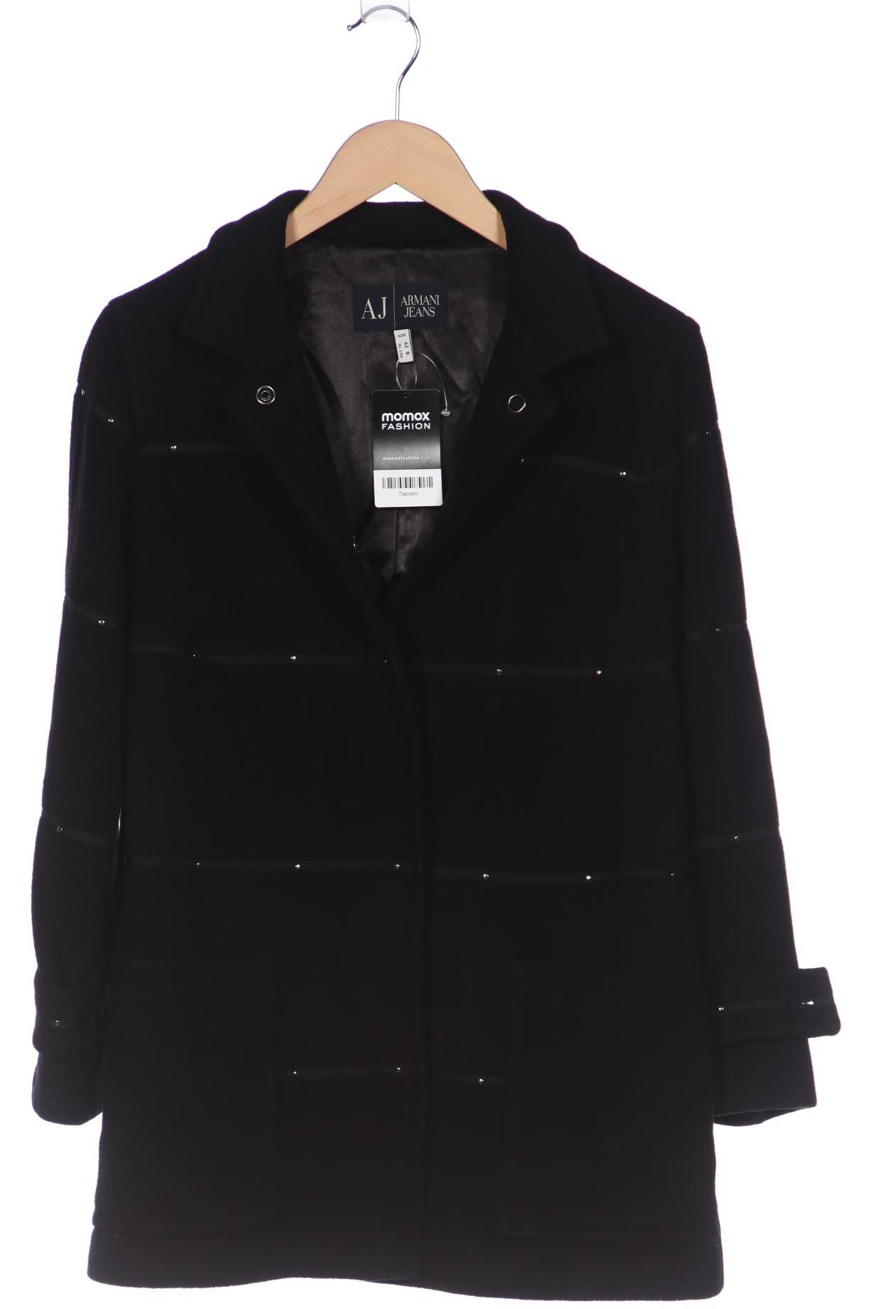 

Armani Jeans Damen Mantel, schwarz, Gr. 42