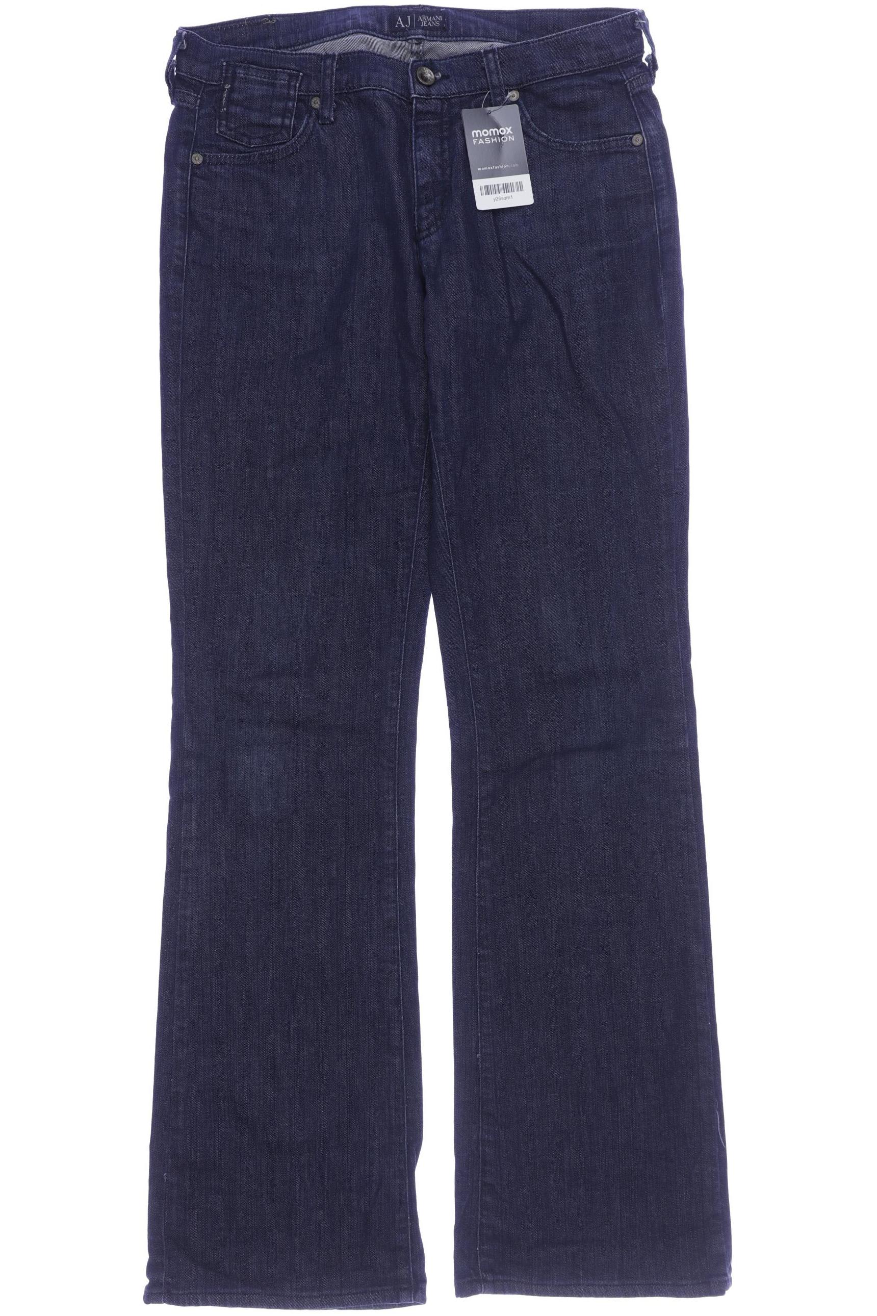 

Armani Jeans Damen Jeans, marineblau, Gr. 30