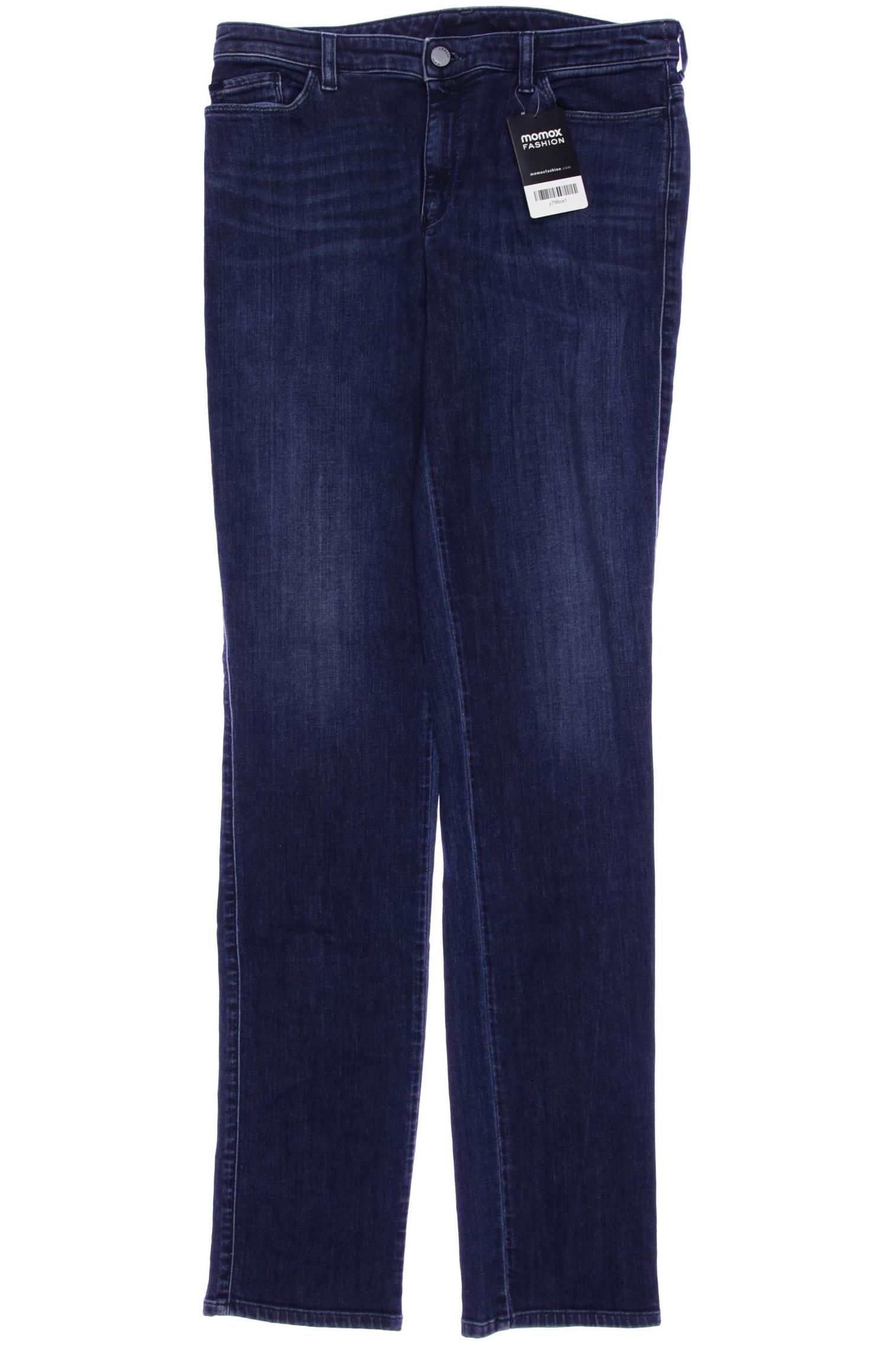

Armani Jeans Damen Jeans, blau, Gr. 30
