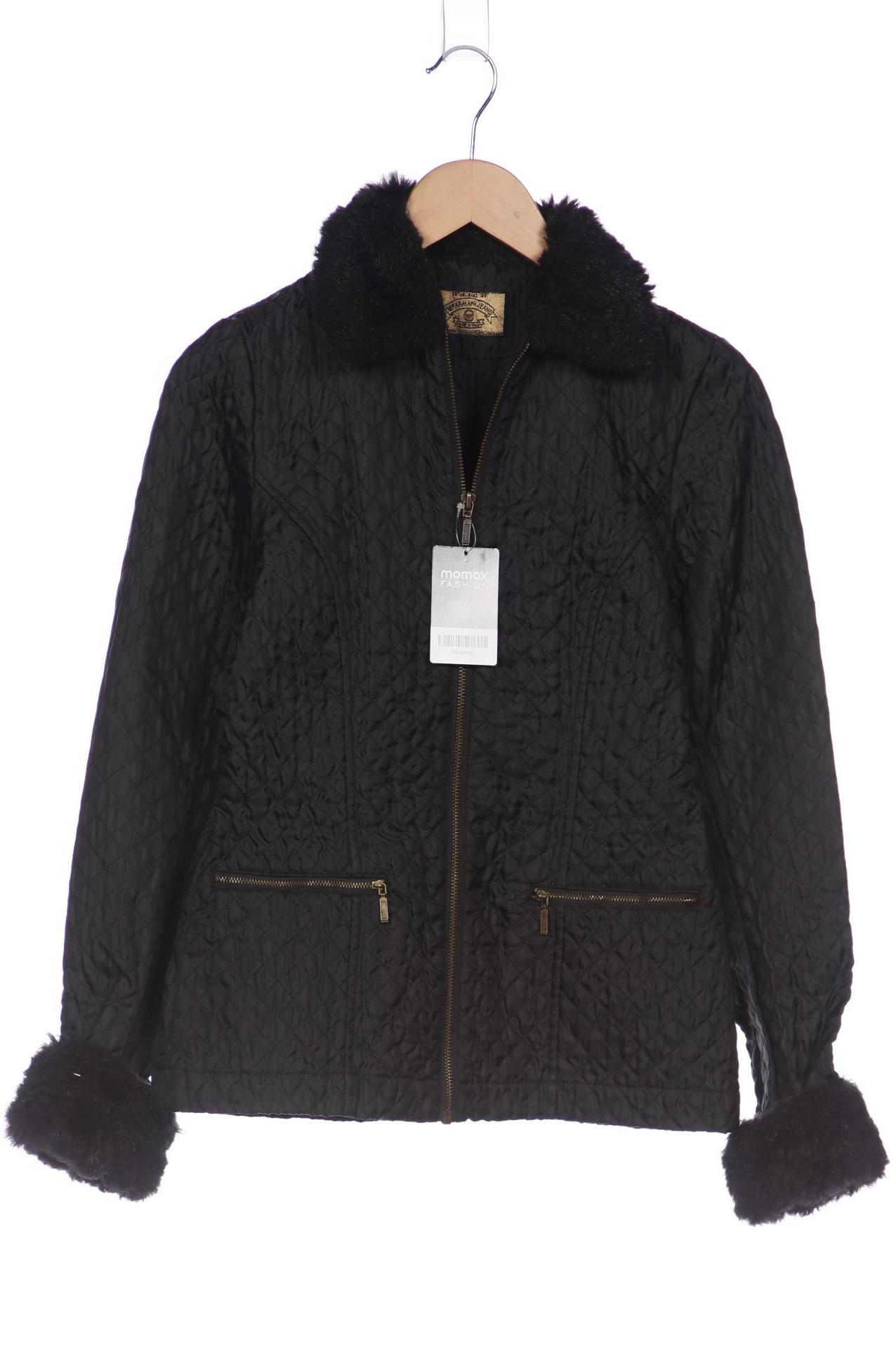 

Armani Jeans Damen Jacke, schwarz, Gr. 36