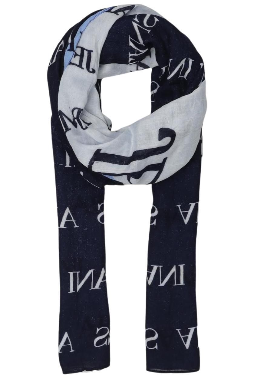 

Armani Jeans Damen Schal, marineblau, Gr.