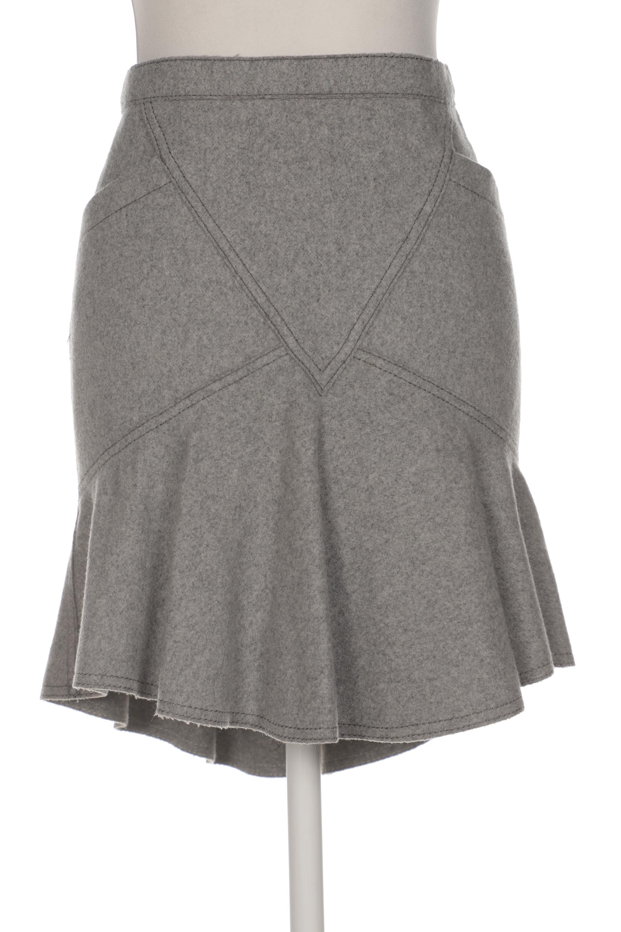 

Armani Jeans Damen Rock, grau, Gr. 36