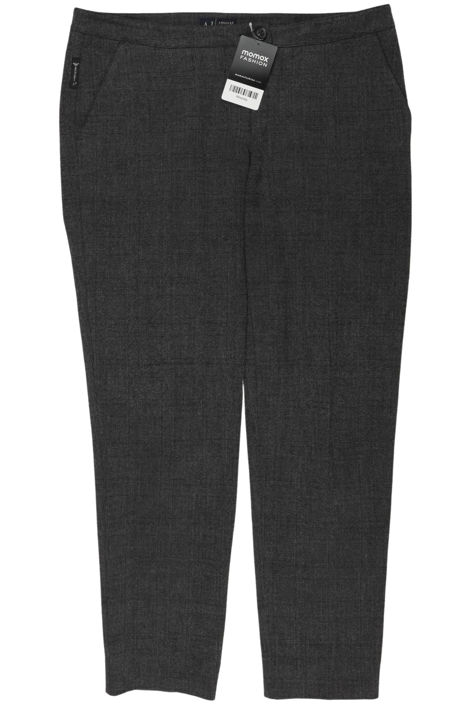 

Armani Jeans Damen Stoffhose, grau, Gr. 44