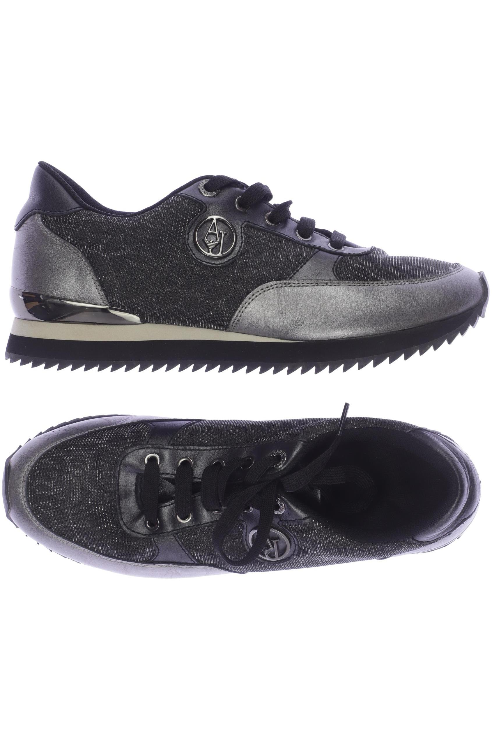 

Armani Jeans Damen Sneakers, grau, Gr. 39
