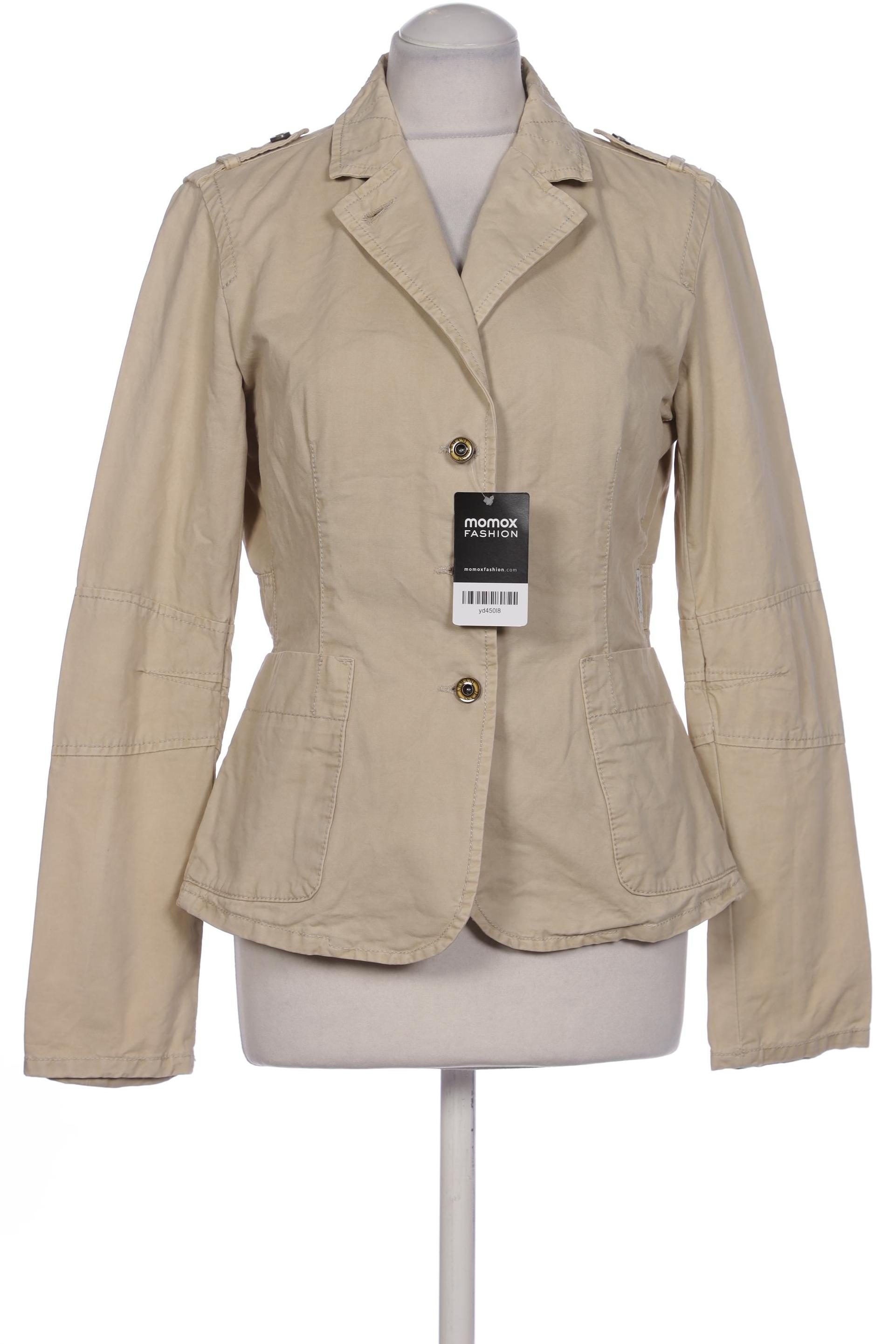 

Armani Jeans Damen Blazer, beige, Gr. 40