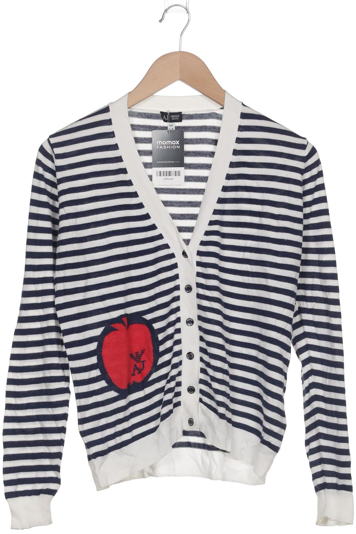 

Armani Jeans Damen Strickjacke, marineblau, Gr. 46
