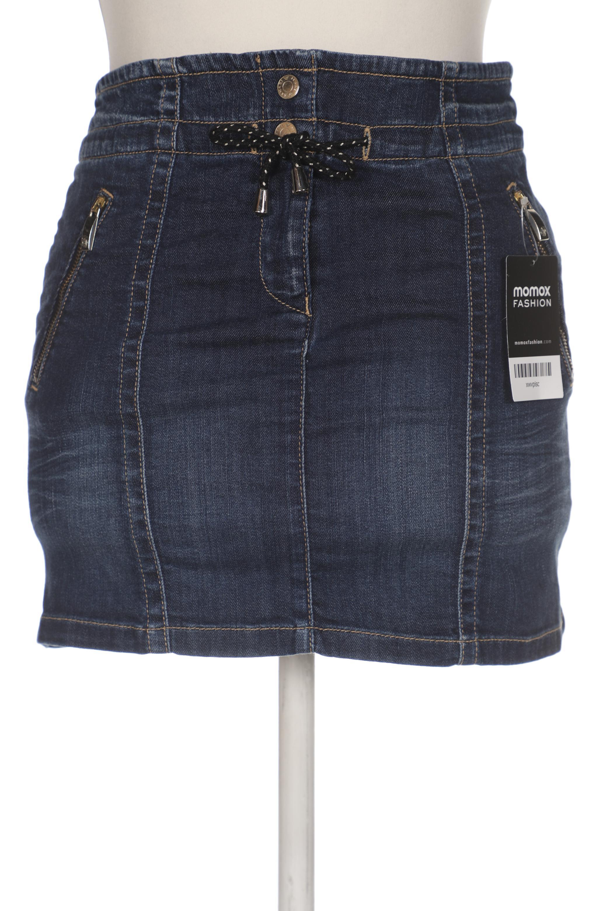 

Armani Jeans Damen Rock, marineblau