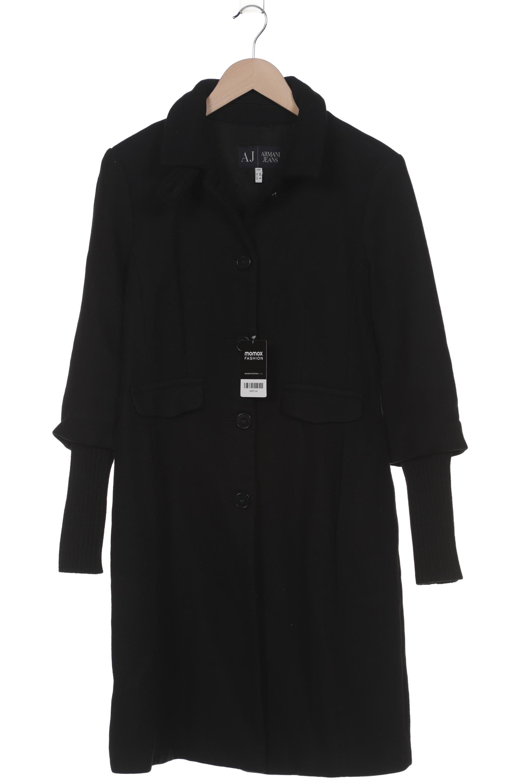 

Armani Jeans Damen Mantel, schwarz, Gr. 42