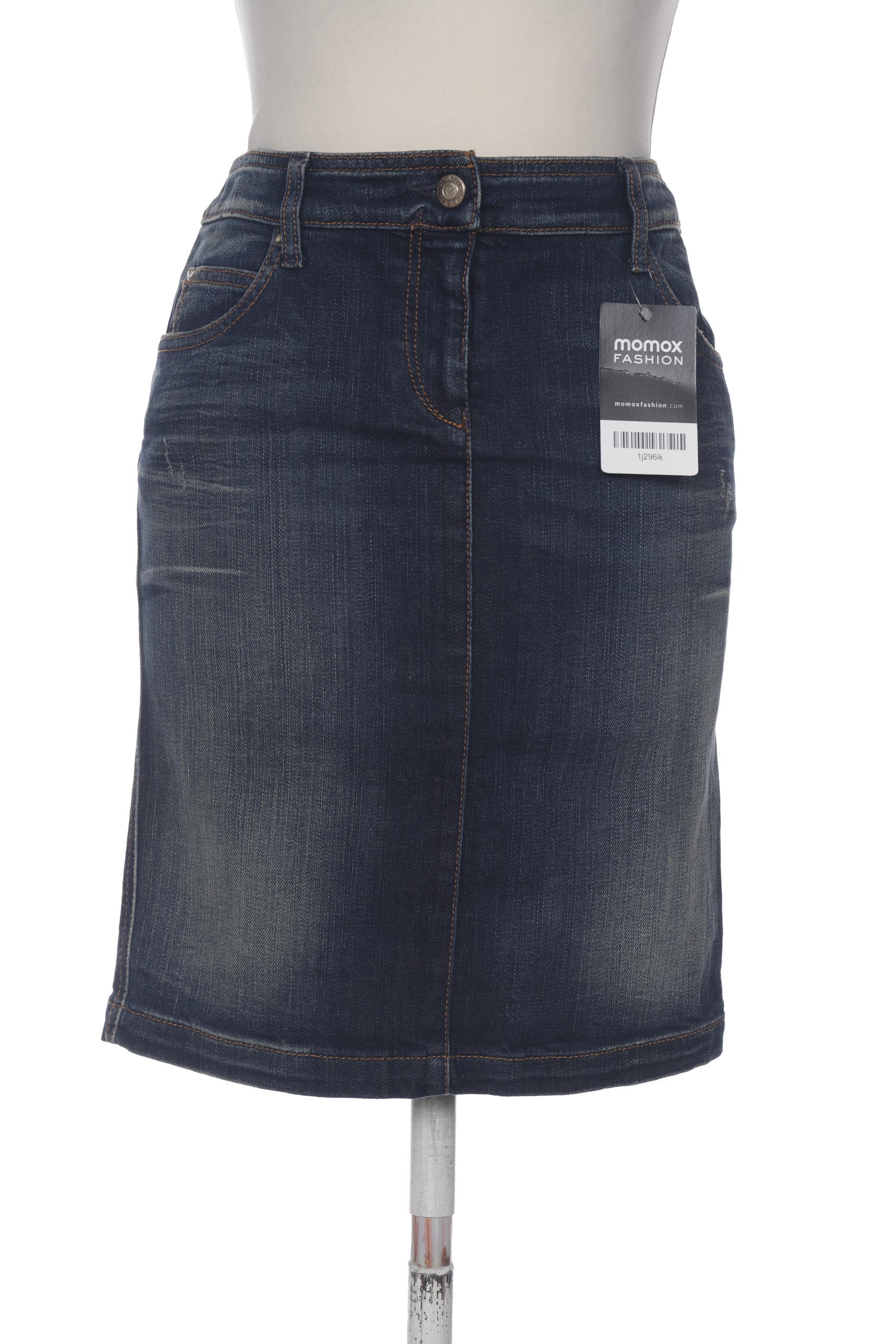 

Armani Jeans Damen Rock, marineblau, Gr. 40