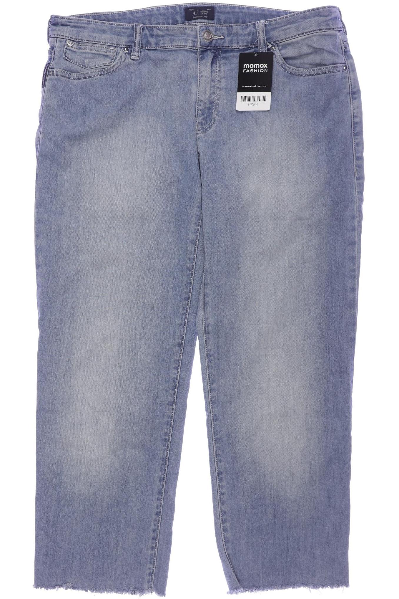 

Armani Jeans Damen Jeans, blau, Gr. 30