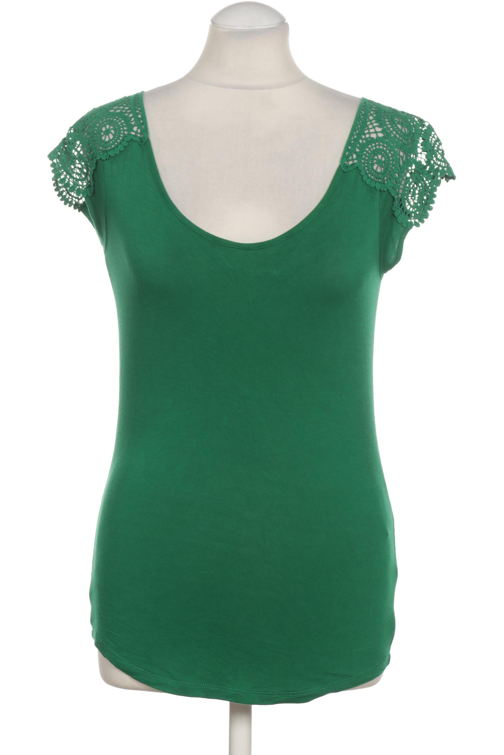 

Armani Jeans Damen T-Shirt, grün, Gr. 44