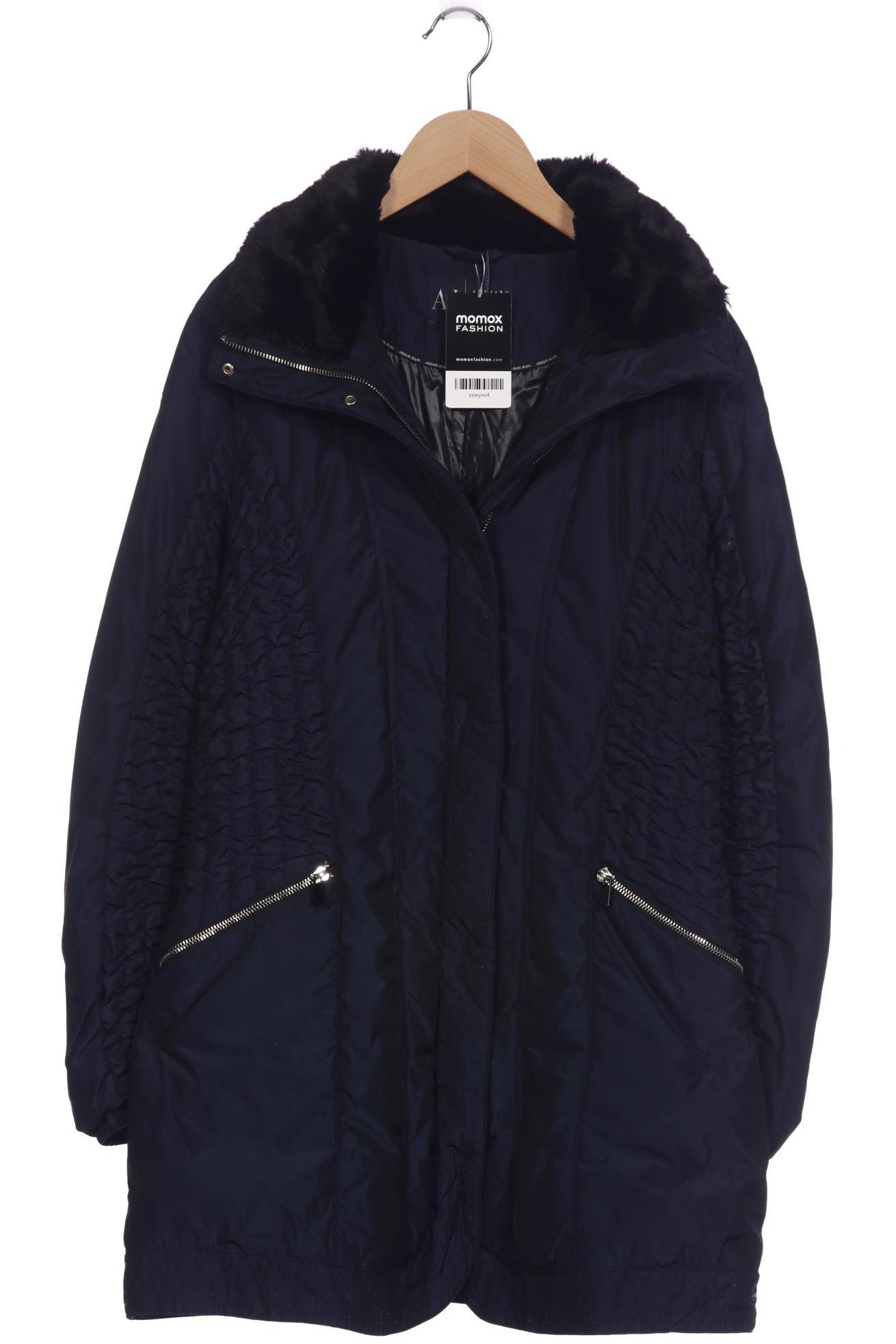 

Armani Jeans Damen Jacke, marineblau, Gr. 44