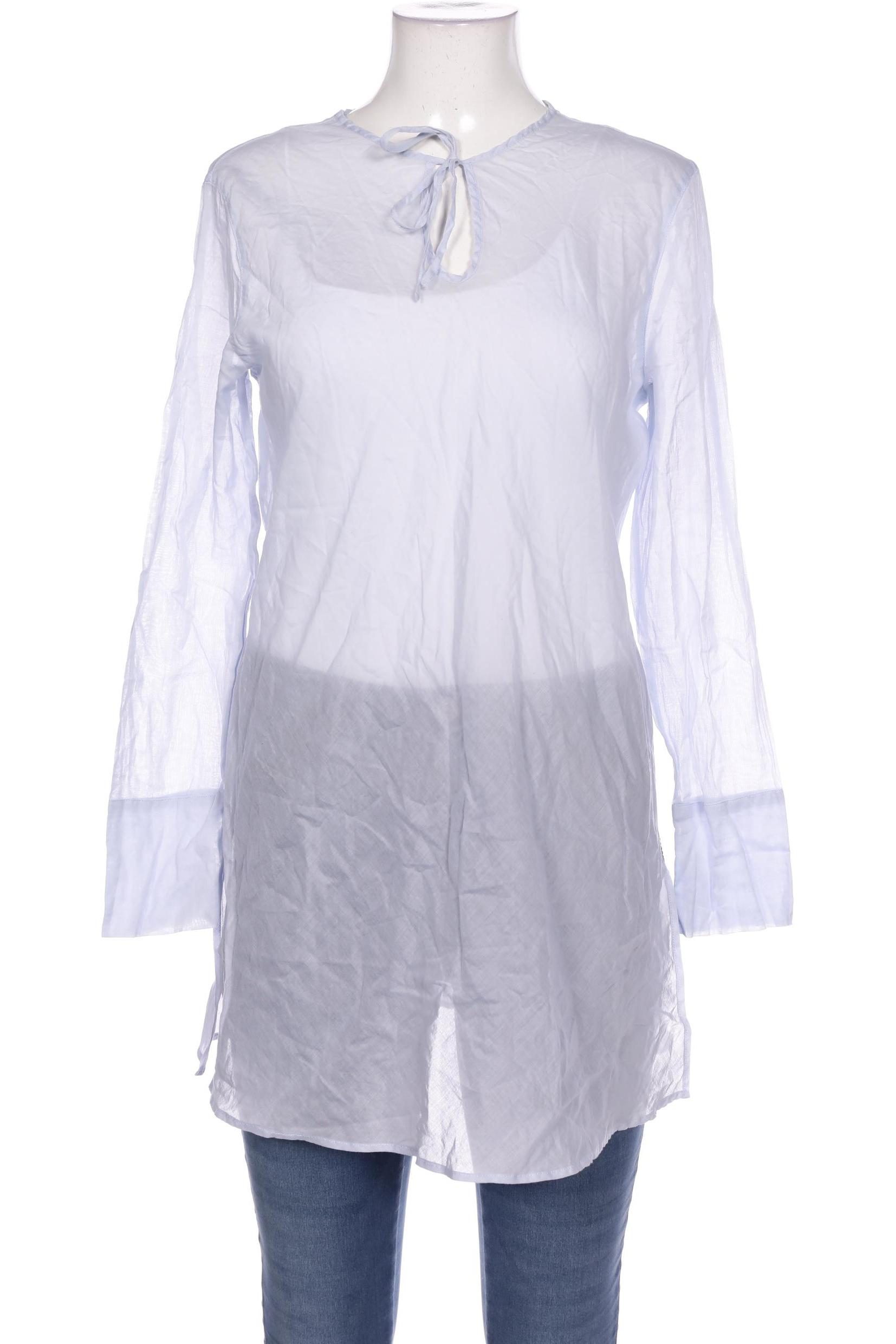 

Armani Jeans Damen Bluse, hellblau, Gr. 44