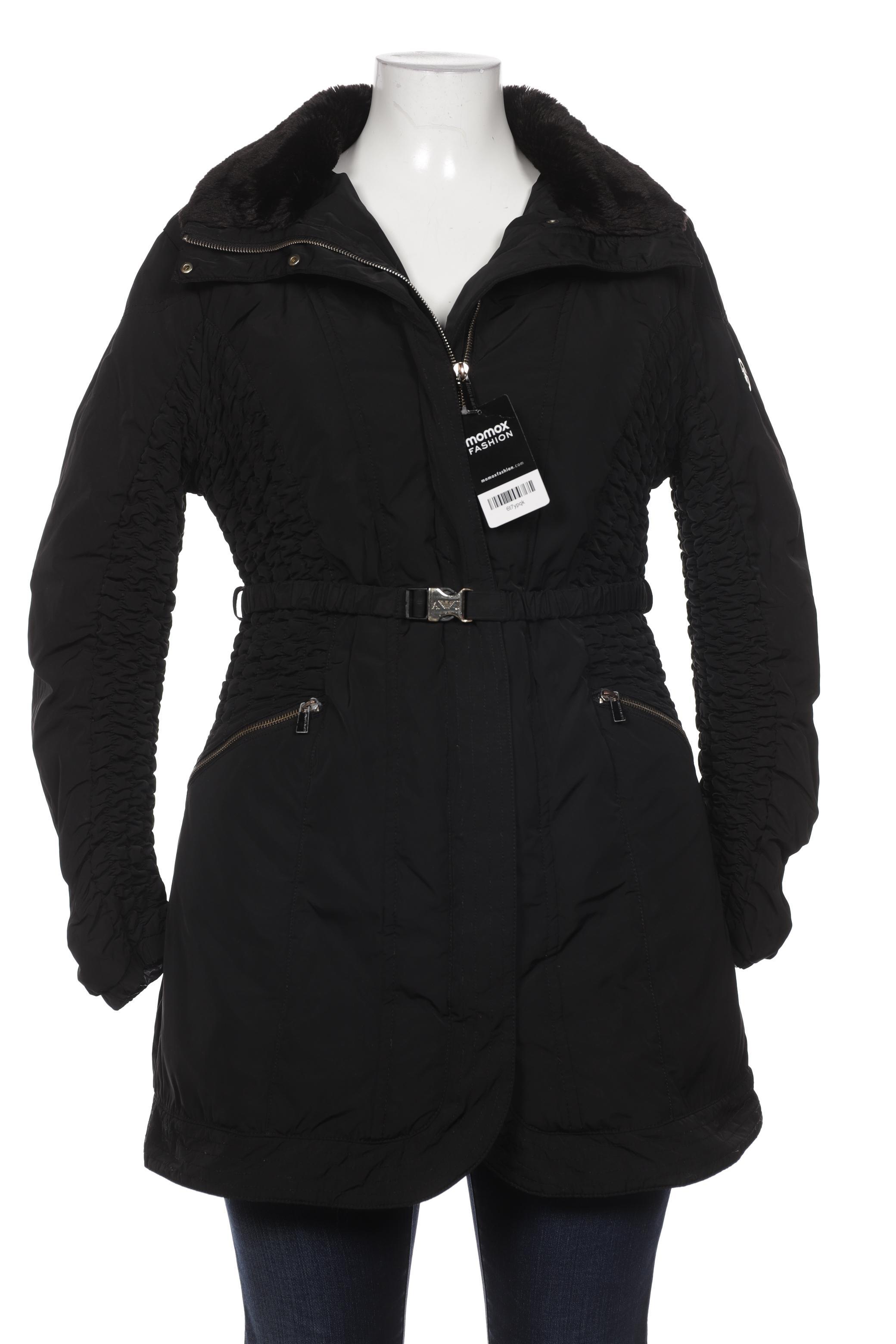 

Armani Jeans Damen Mantel, schwarz, Gr. 48
