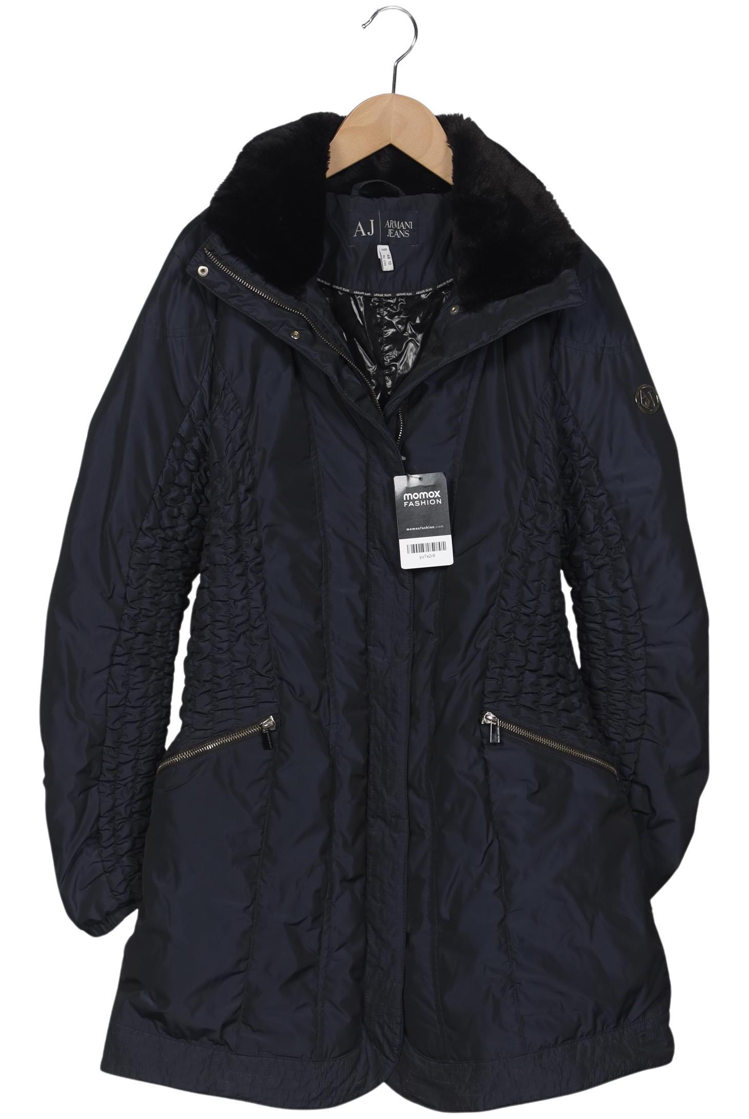 

Armani Jeans Damen Jacke, schwarz, Gr. 46