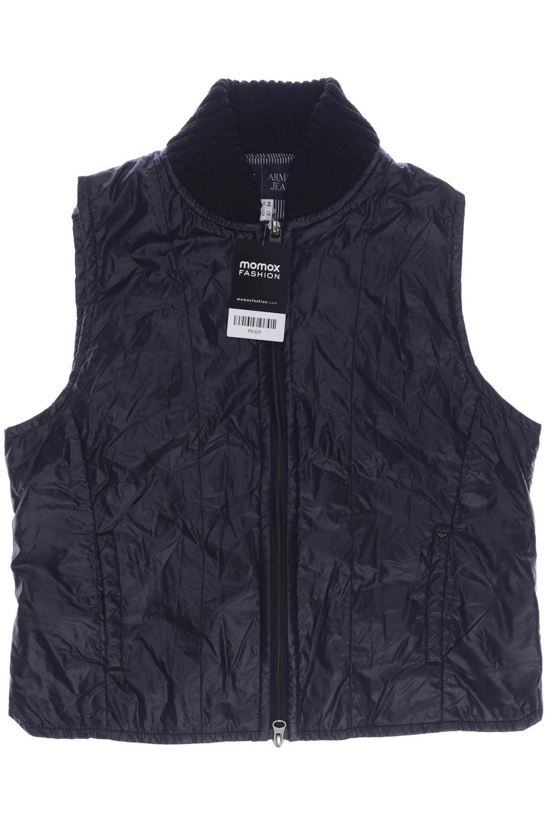 

Armani Jeans Damen Weste, schwarz, Gr. 46