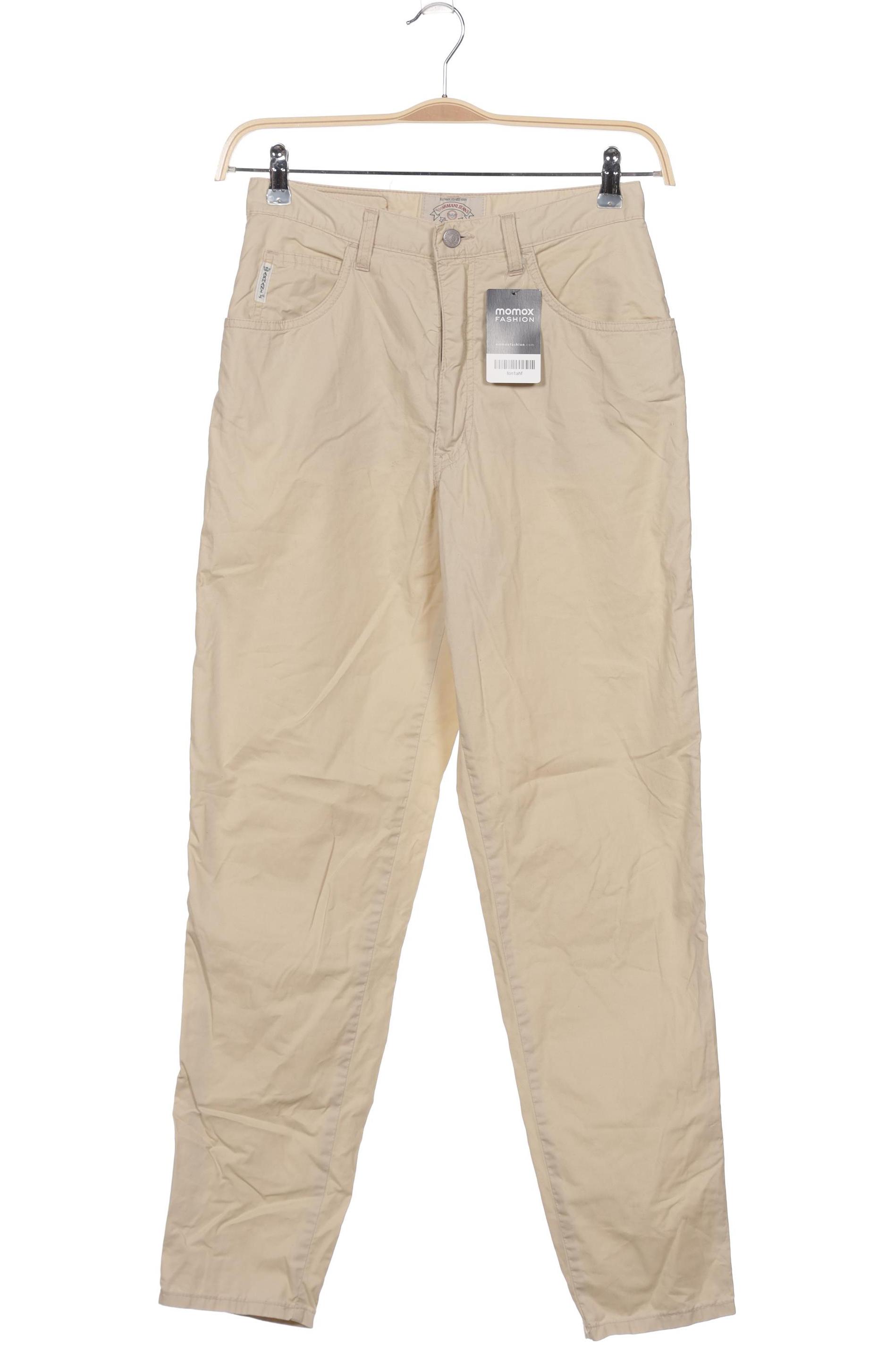 

Armani Jeans Damen Stoffhose, beige, Gr. 31