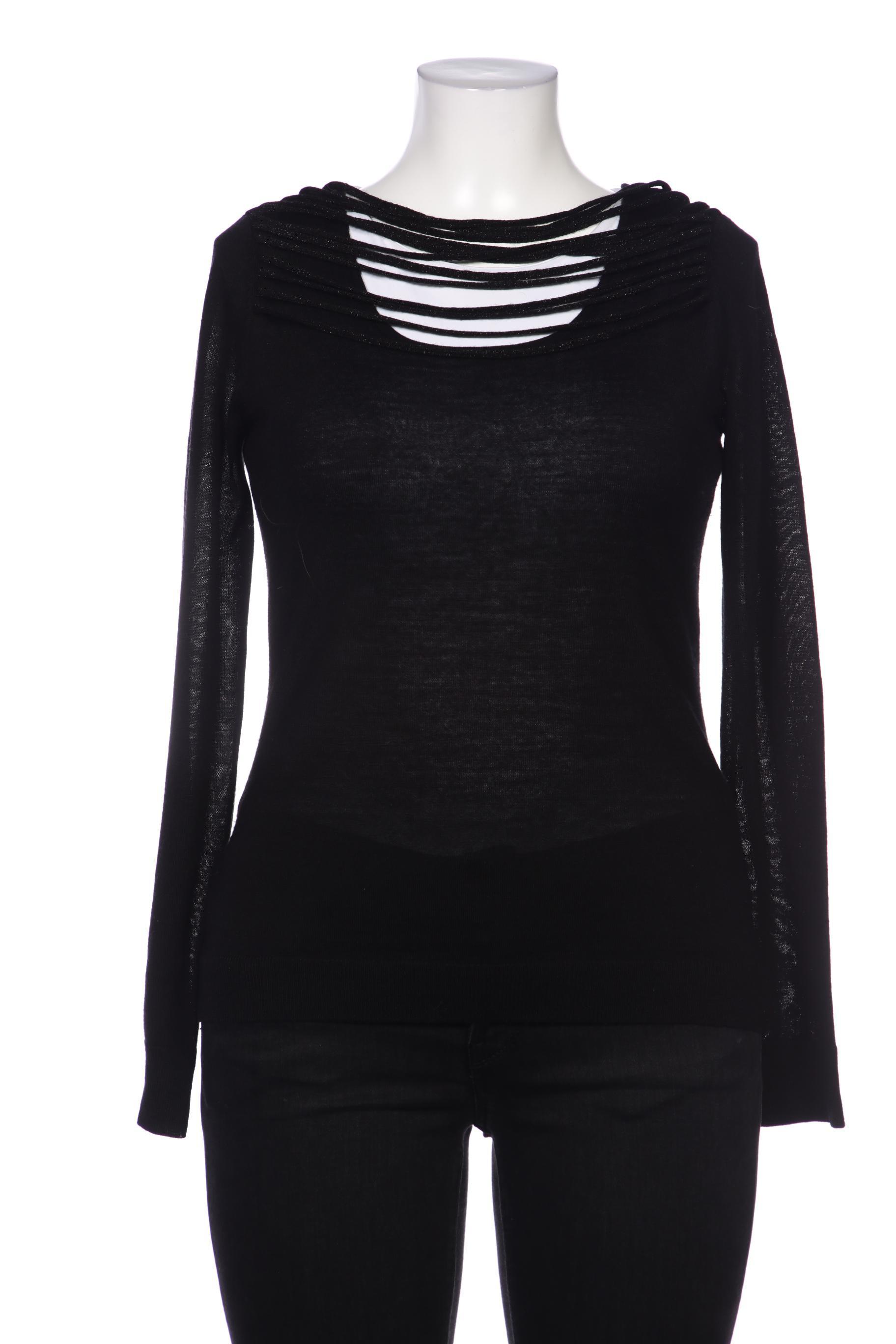 

Armani Jeans Damen Pullover, schwarz