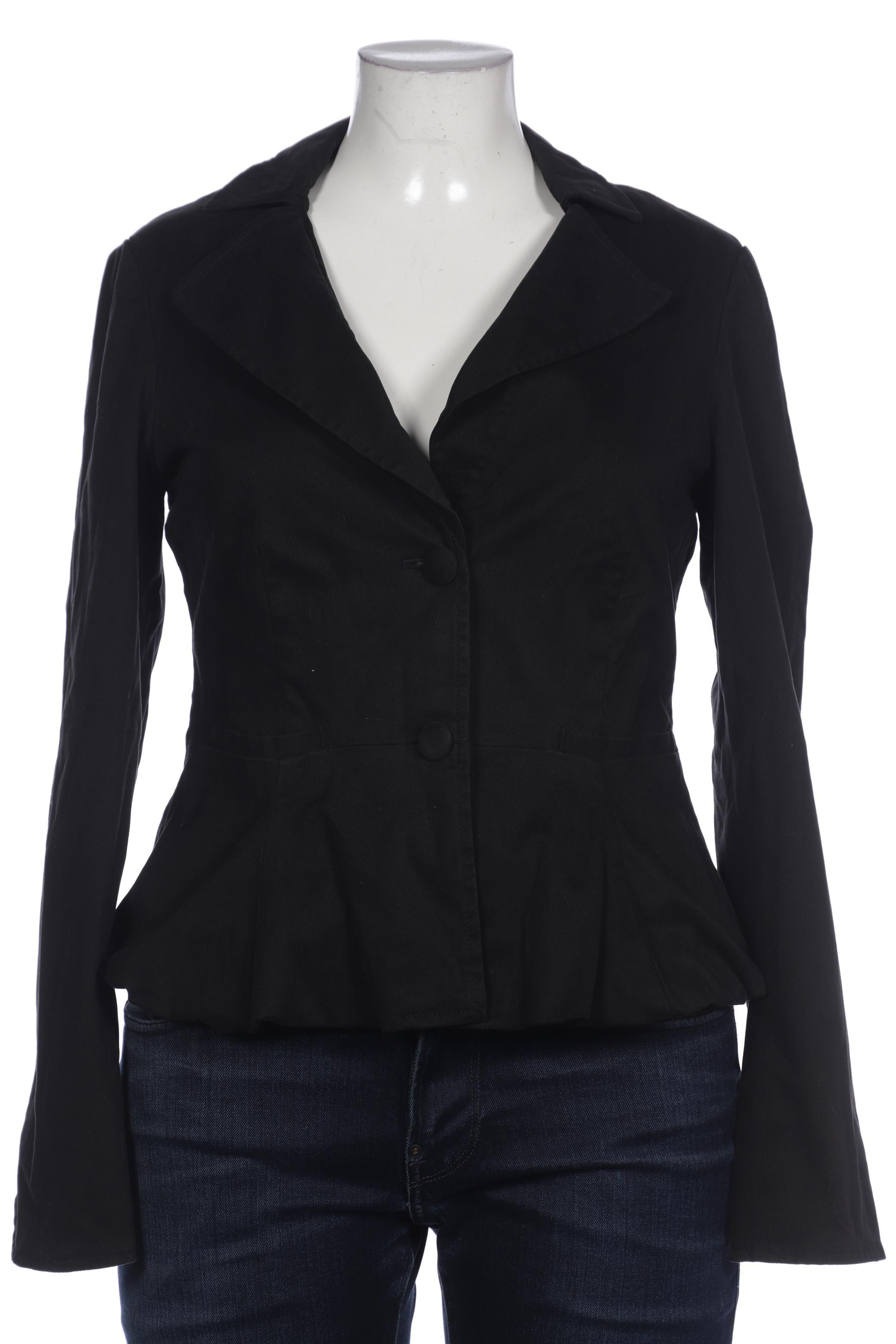

Armani Jeans Damen Blazer, schwarz, Gr. 46