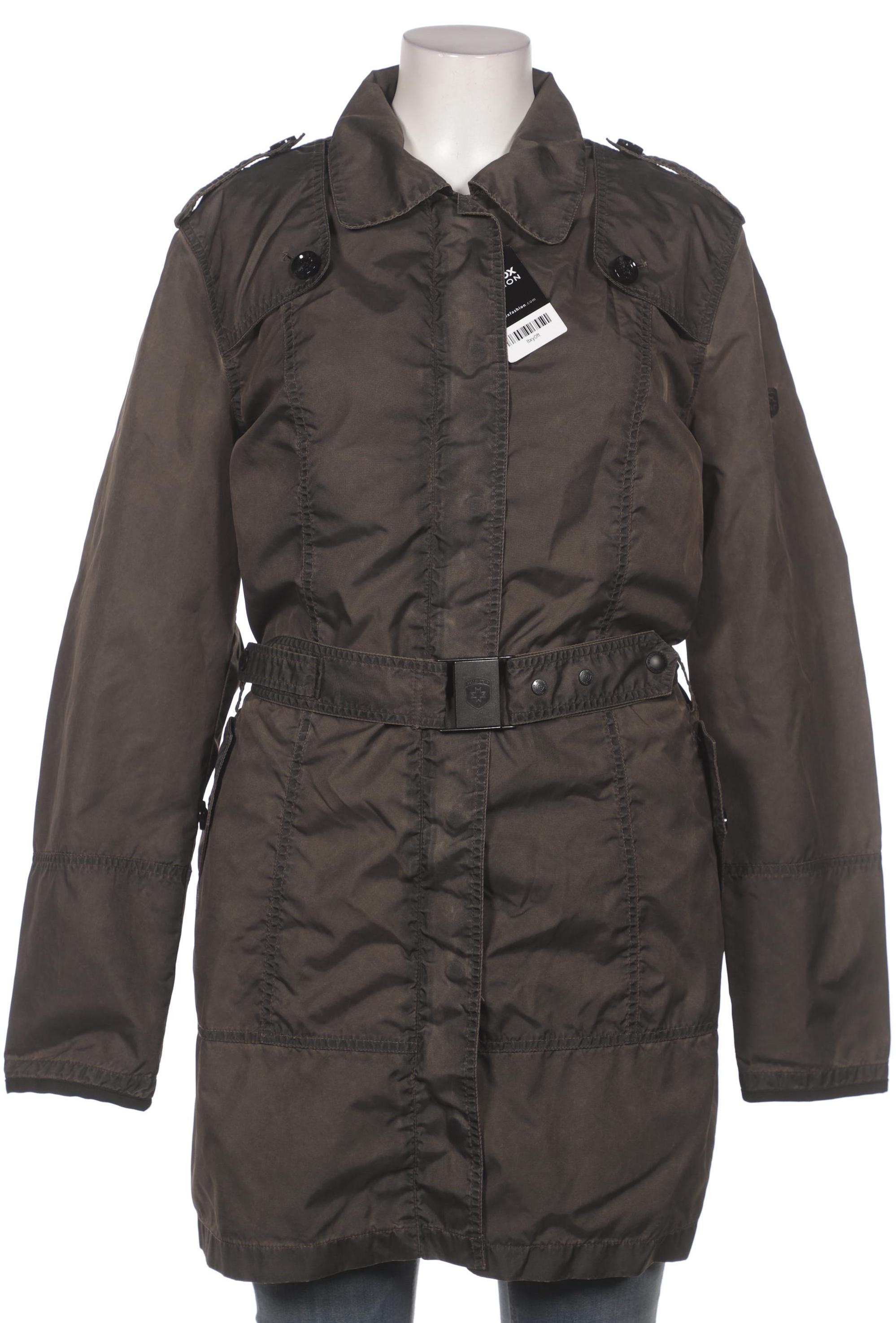 

Armani Jeans Damen Mantel, grau, Gr. 42