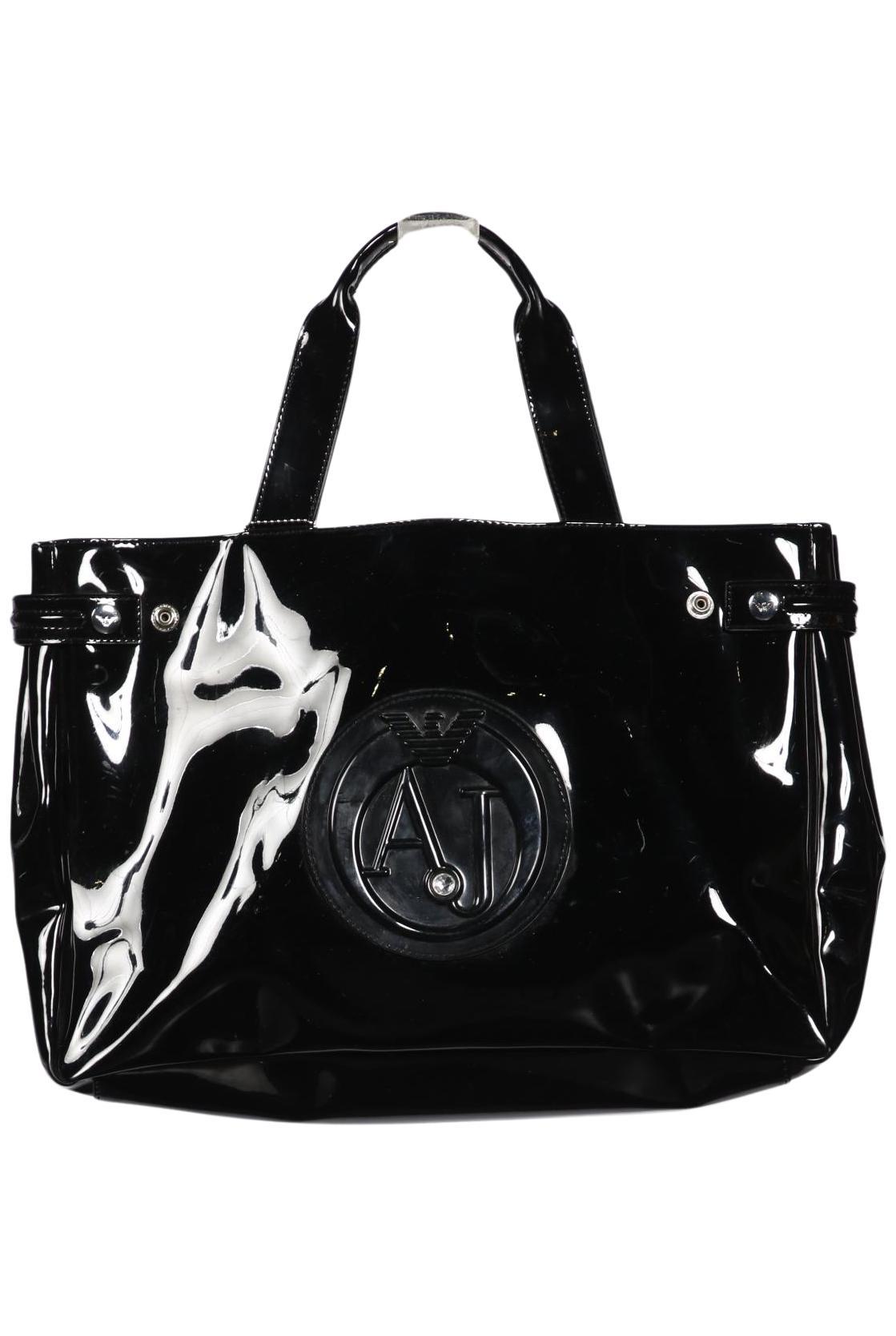 

Armani Jeans Damen Handtasche, schwarz, Gr.