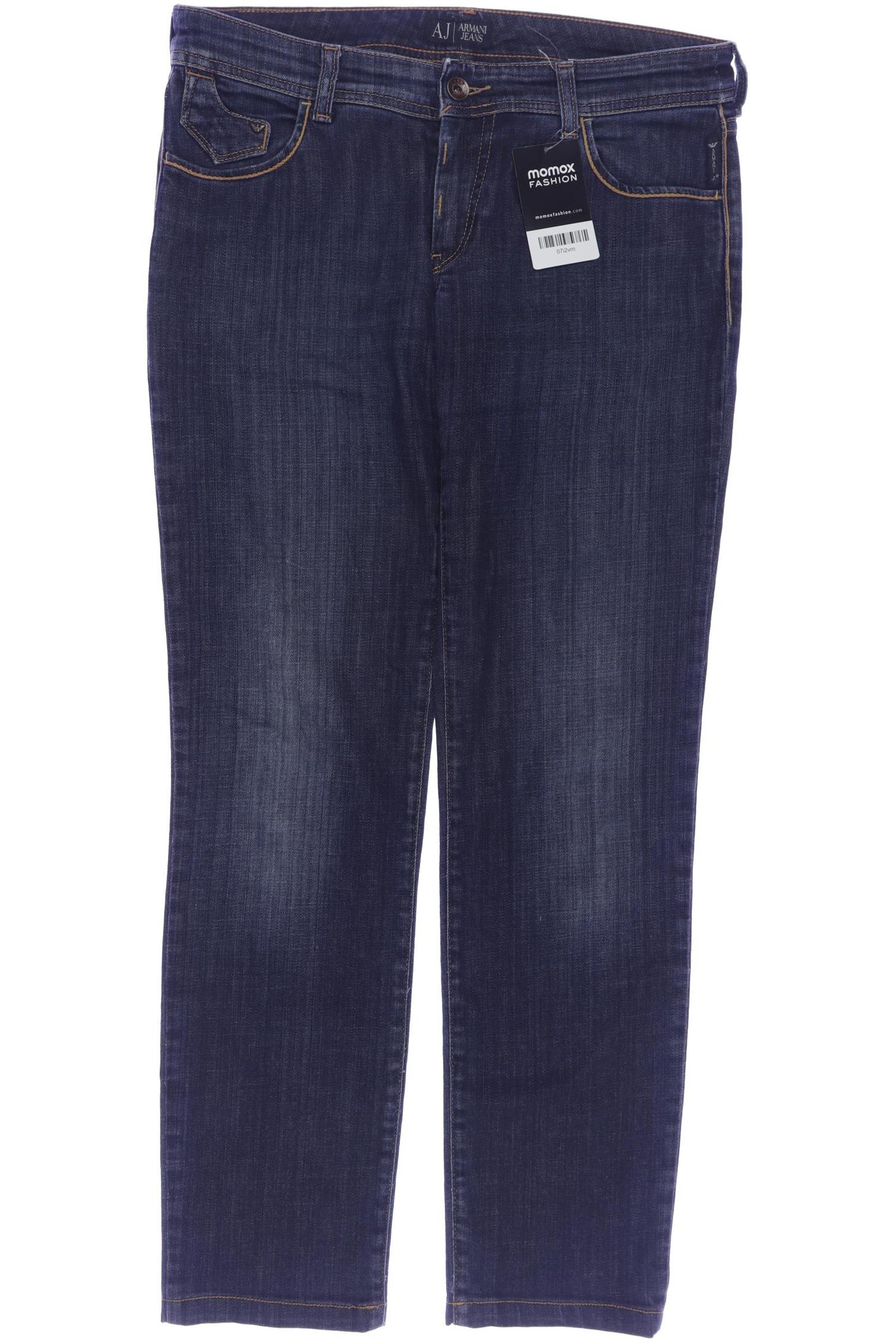 

Armani Jeans Damen Jeans, marineblau, Gr. 29