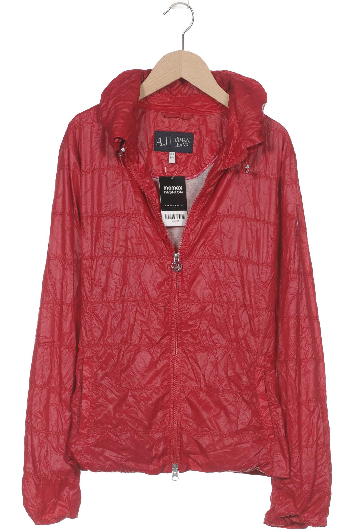 

Armani Jeans Damen Jacke, rot, Gr. 44
