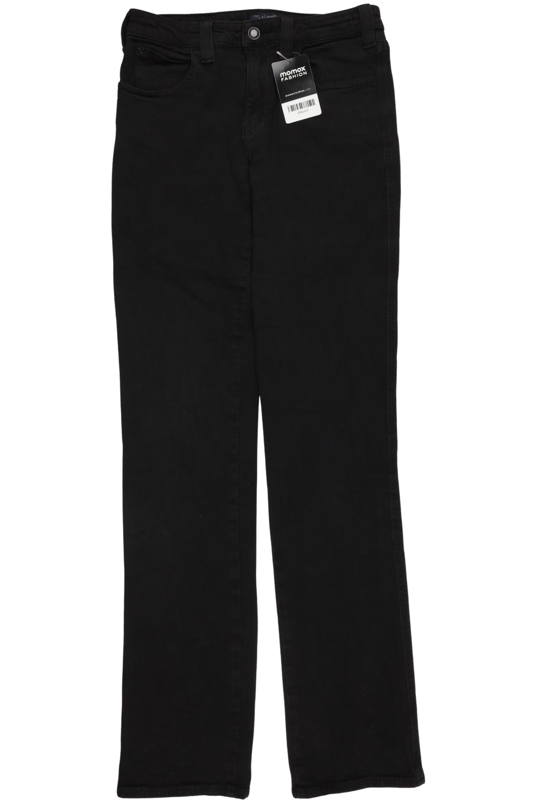 

Armani Jeans Damen Jeans, schwarz, Gr. 28