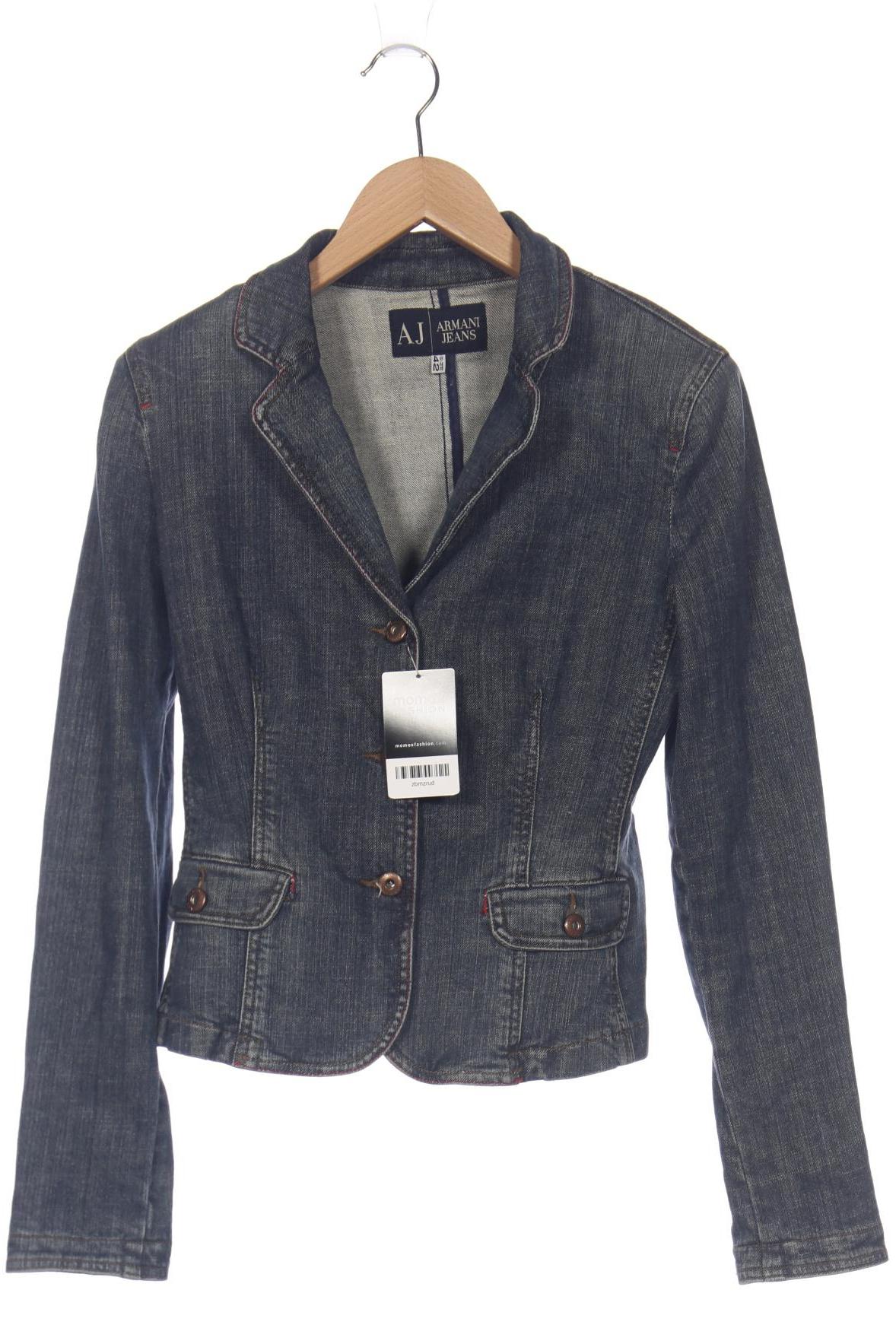 

Armani Jeans Damen Blazer, marineblau, Gr. 42