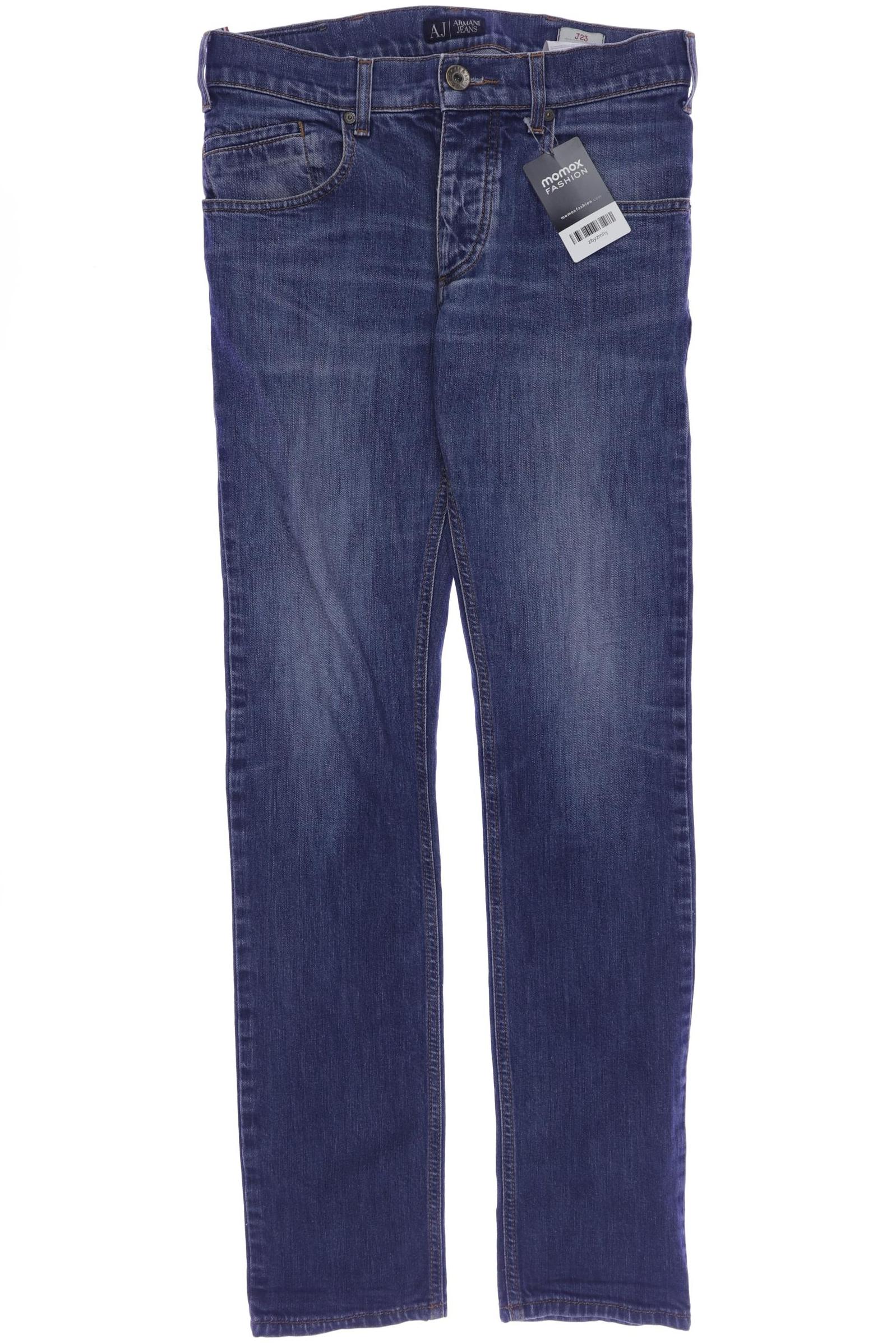 

Armani Jeans Damen Jeans, marineblau, Gr. 29