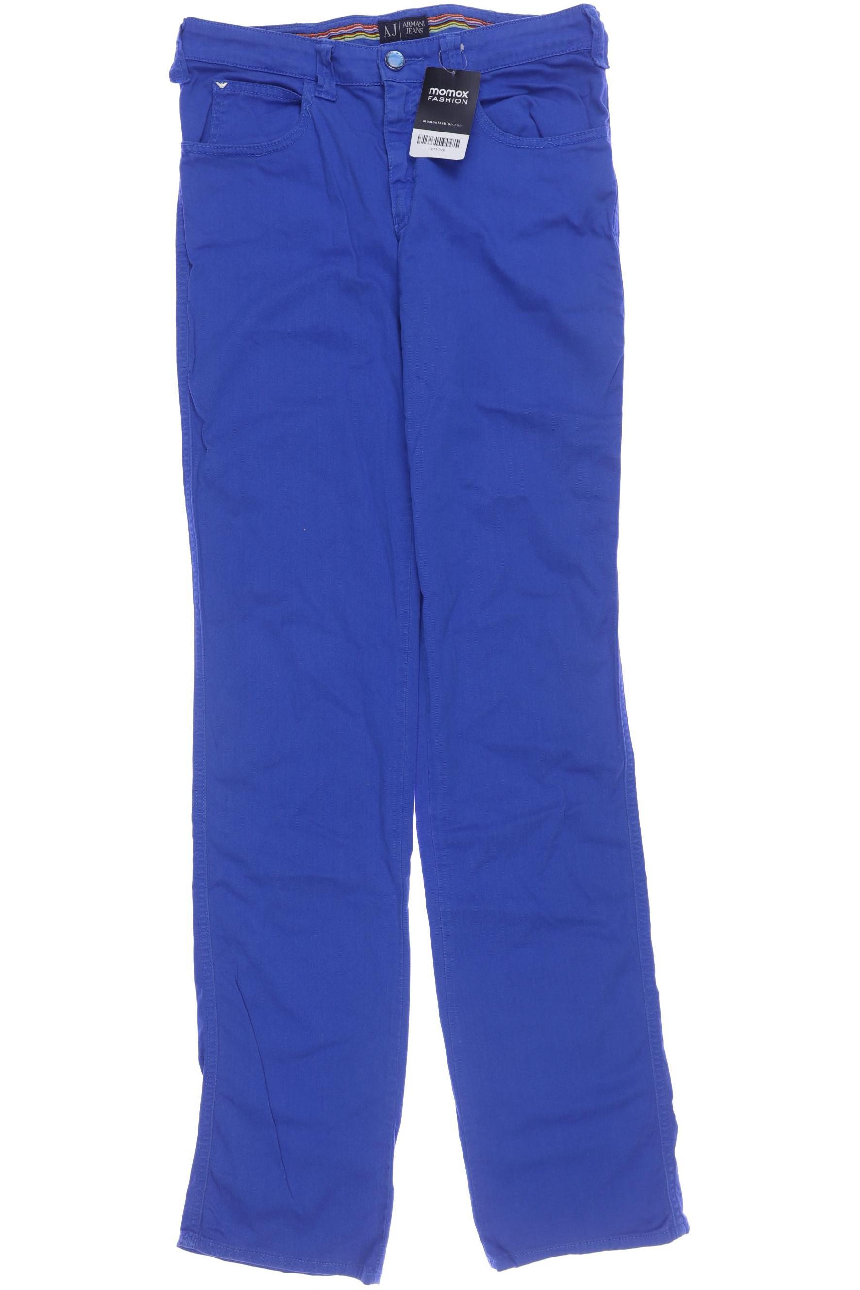 

Armani Jeans Damen Jeans, blau, Gr. 29