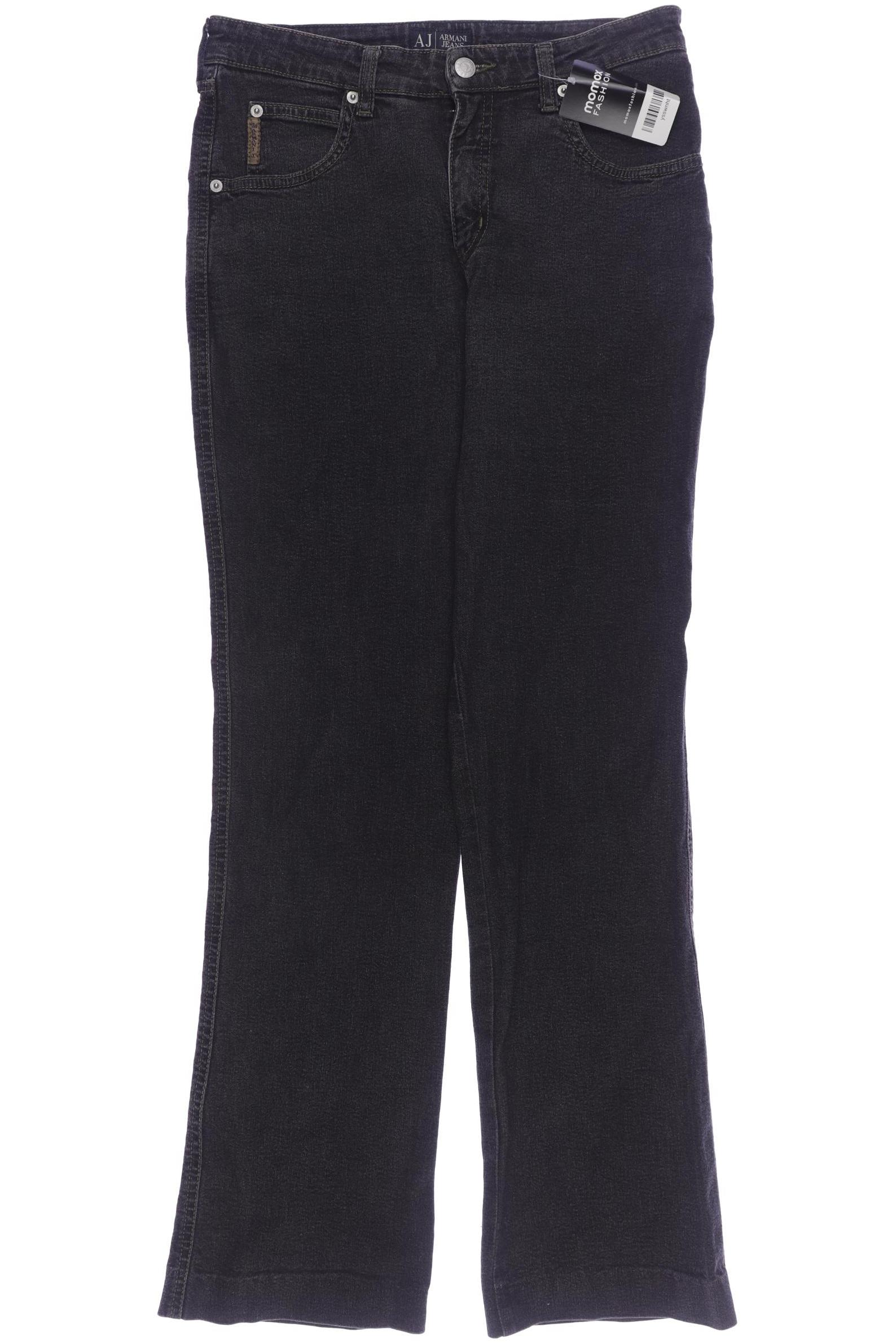 

Armani Jeans Damen Jeans, grau, Gr. 30