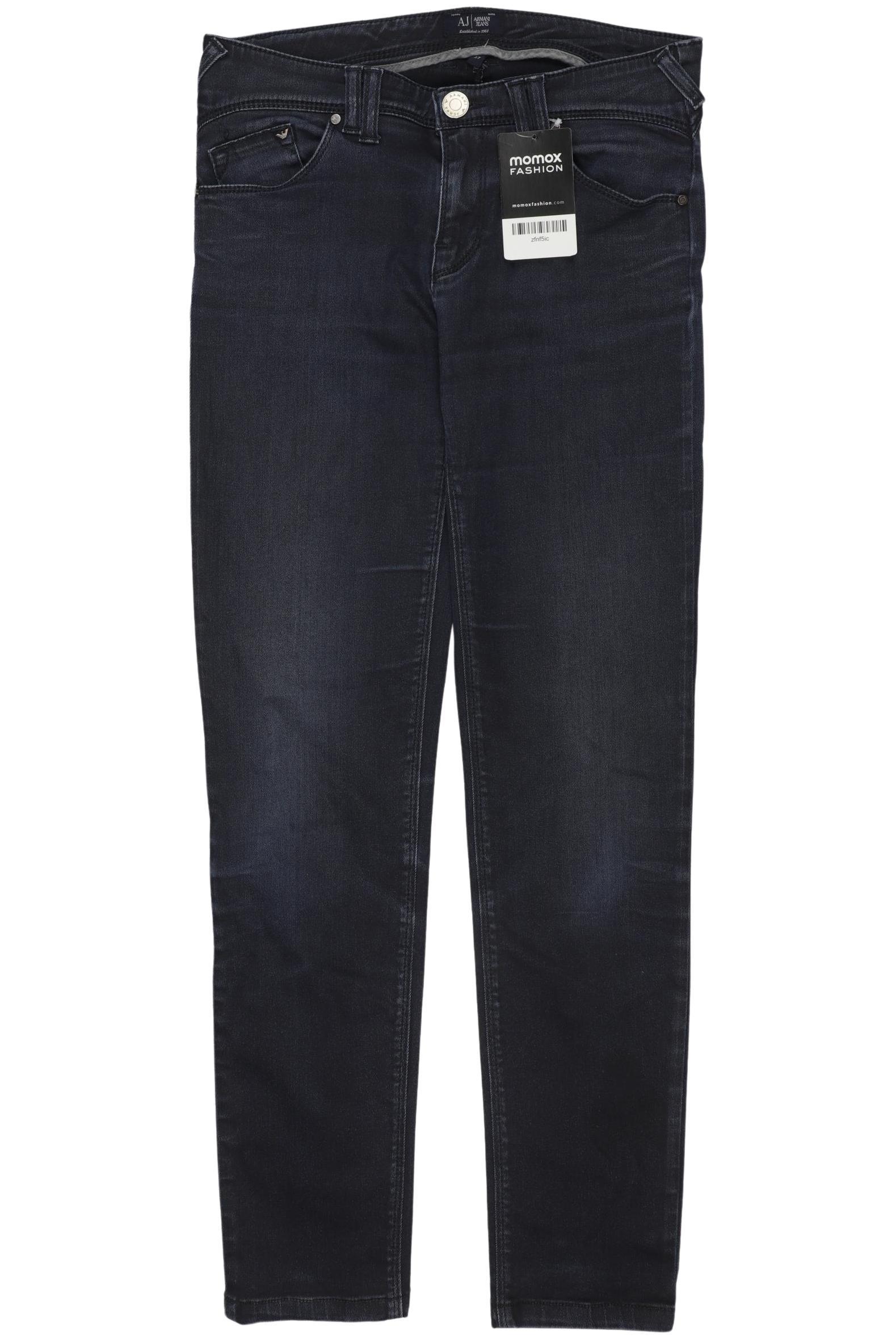

Armani Jeans Damen Jeans, marineblau, Gr. 27