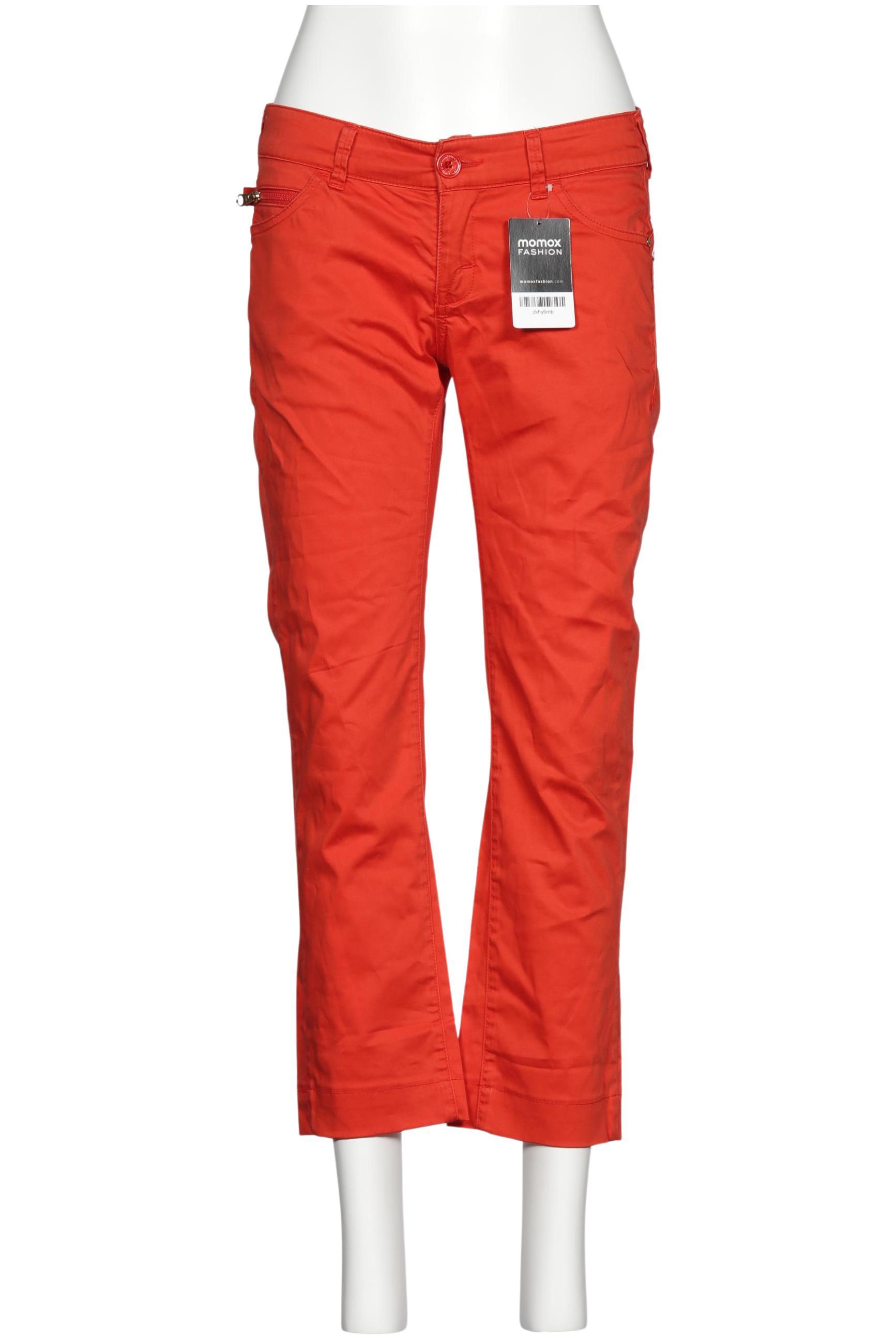 

Armani Jeans Damen Stoffhose, rot, Gr. 27
