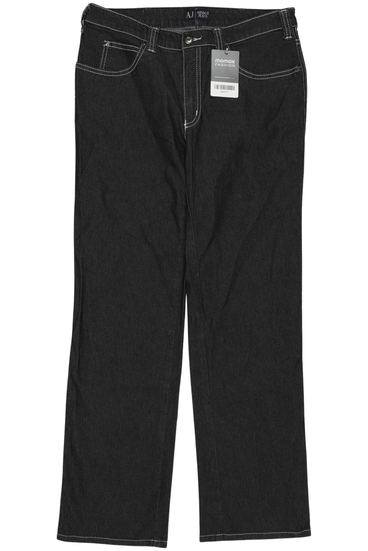 

Armani Jeans Damen Jeans, grau, Gr. 30