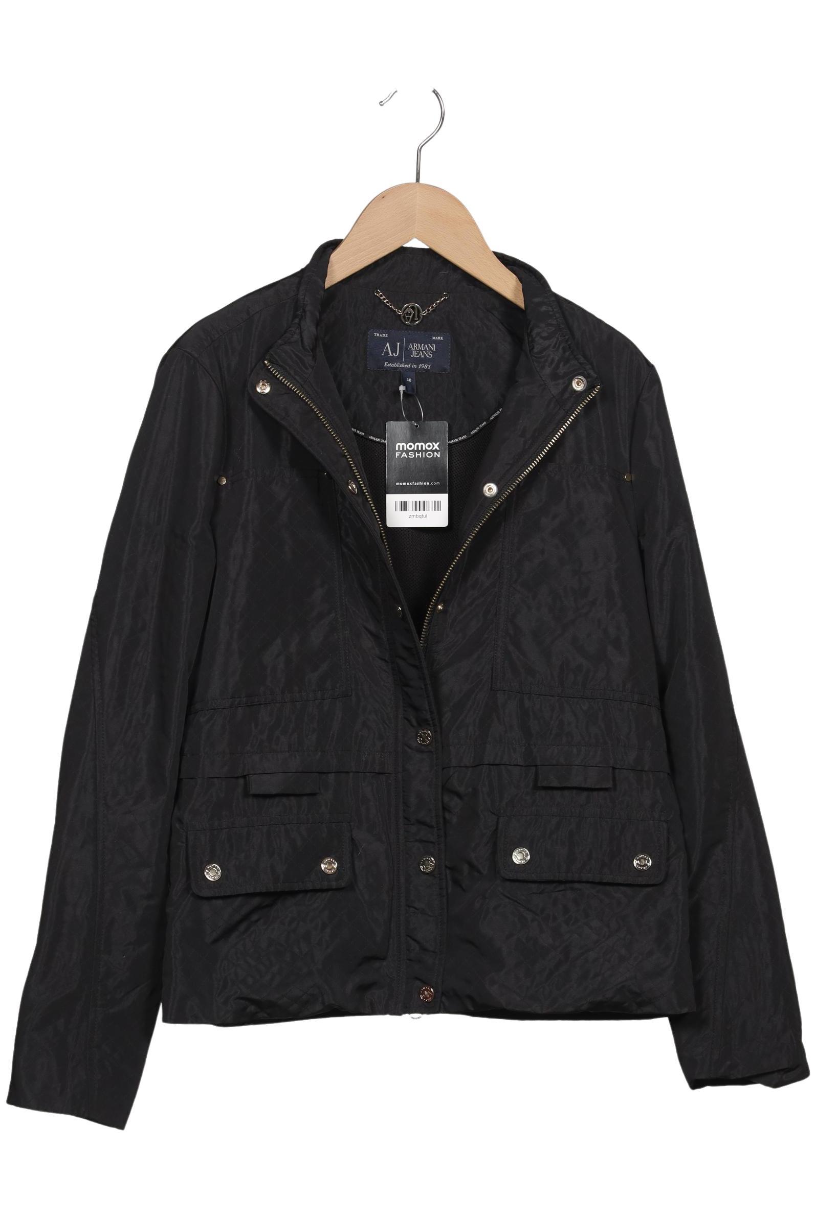 

Armani Jeans Damen Jacke, schwarz, Gr. 40