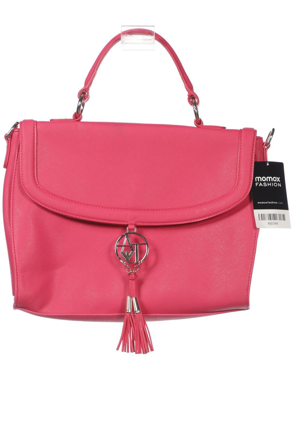 

Armani Jeans Damen Handtasche, pink
