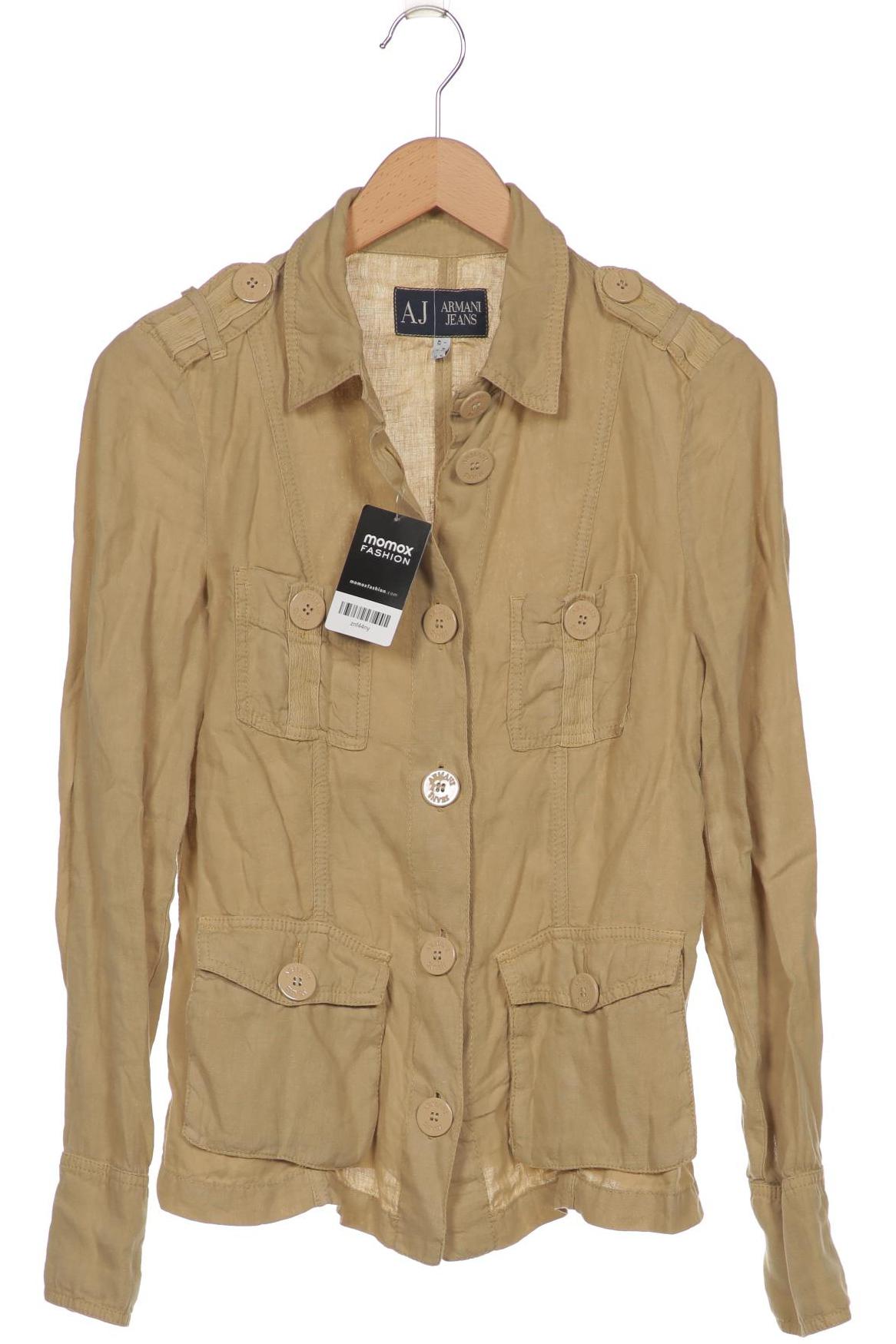 

Armani Jeans Damen Jacke, beige