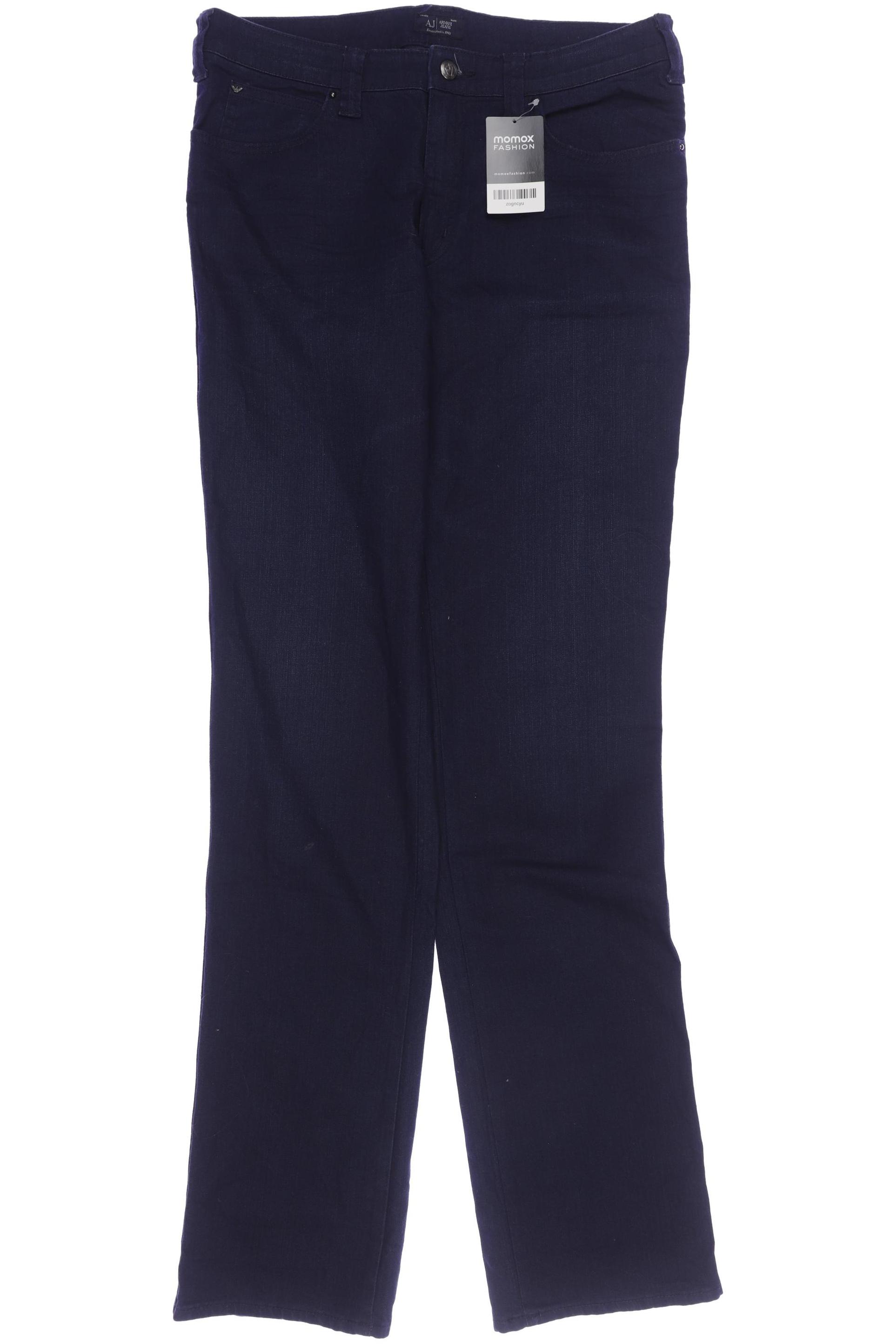 

Armani Jeans Damen Jeans, marineblau, Gr. 33